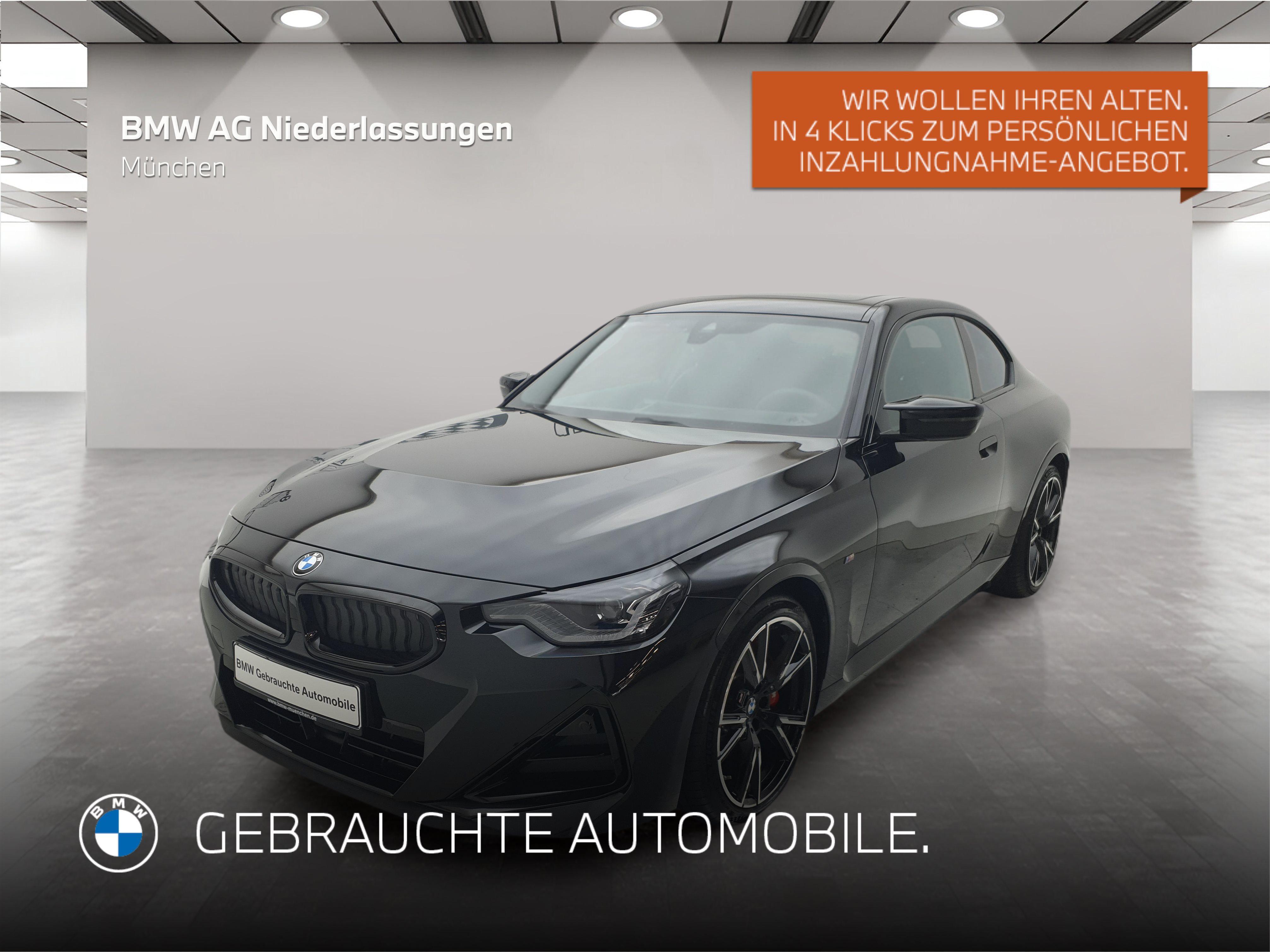 BMW 2er Coupé