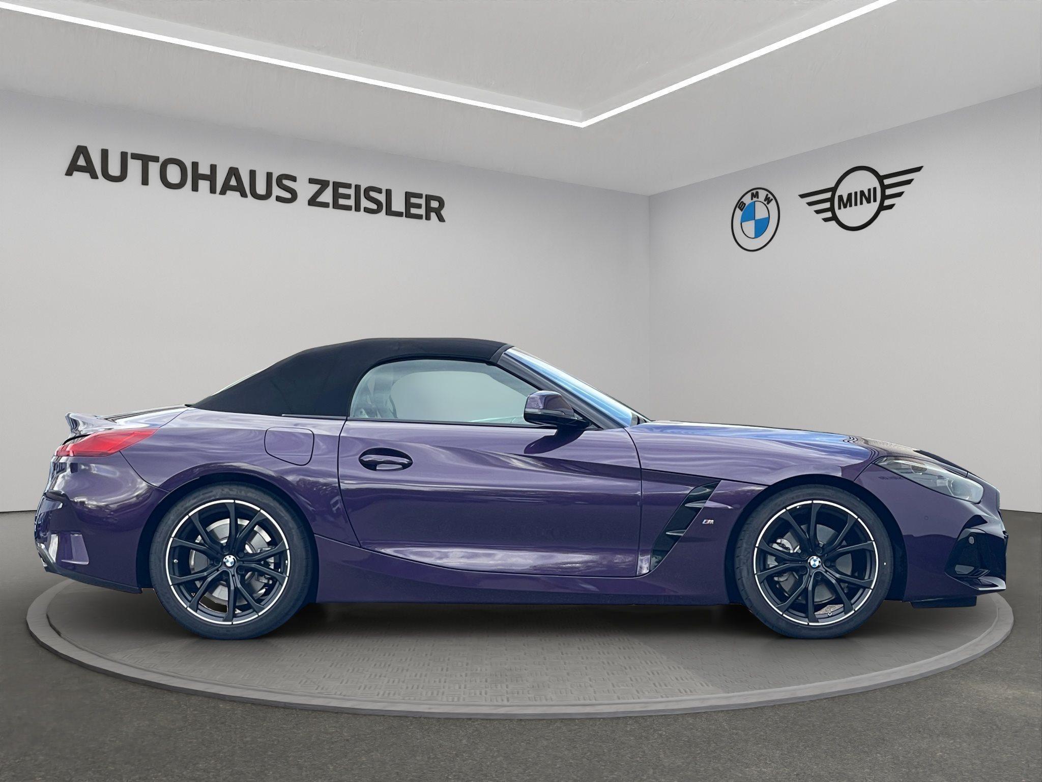 BMW Z4 – Bild 3