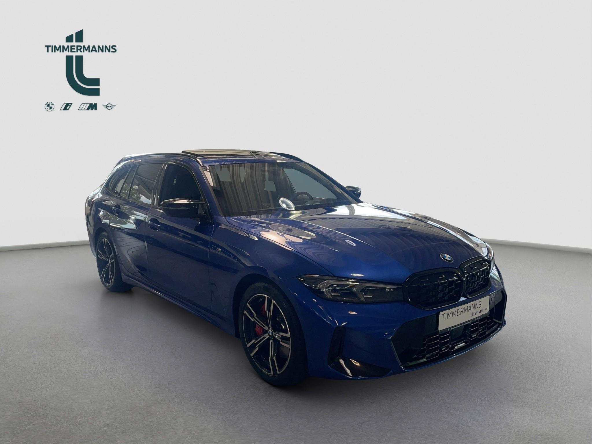 BMW 3er Touring – Bild 3