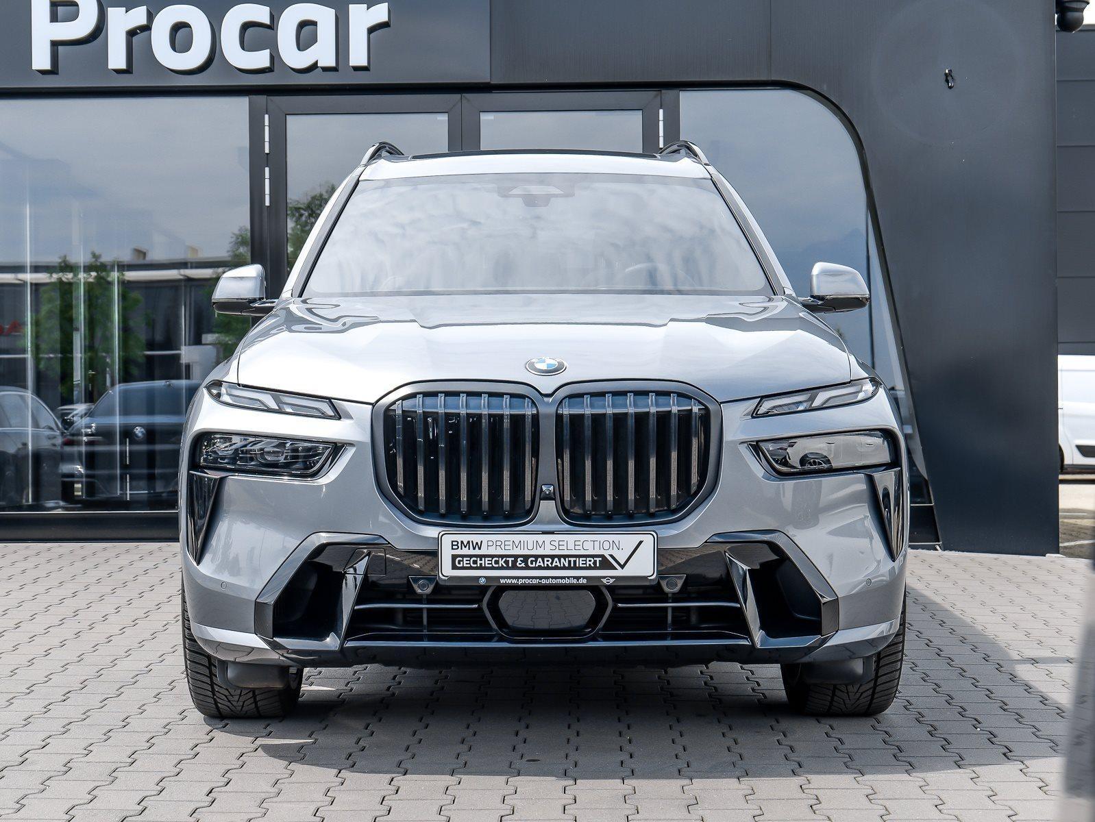 BMW X7 – Bild 10