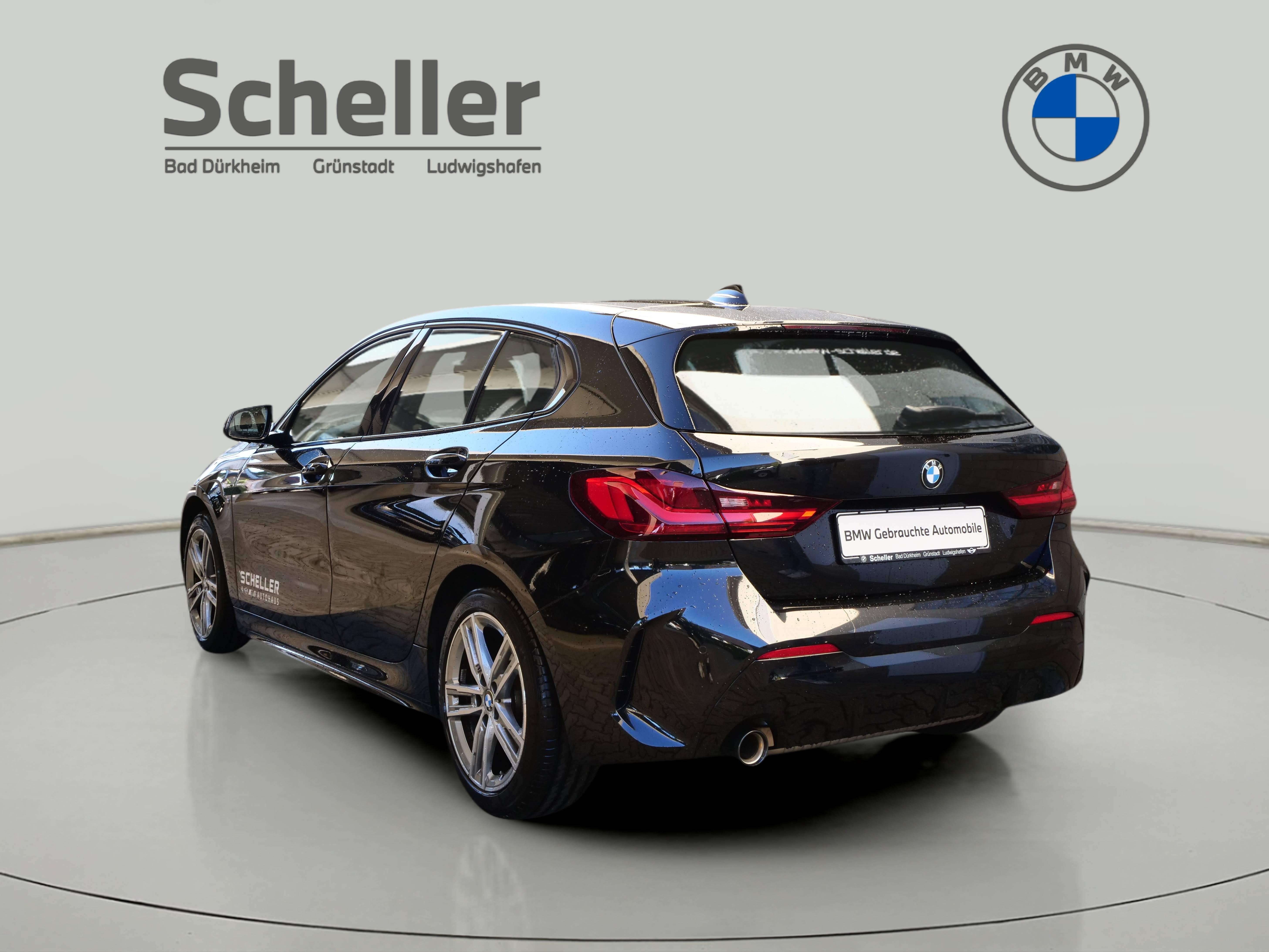 BMW 1er – Bild 5