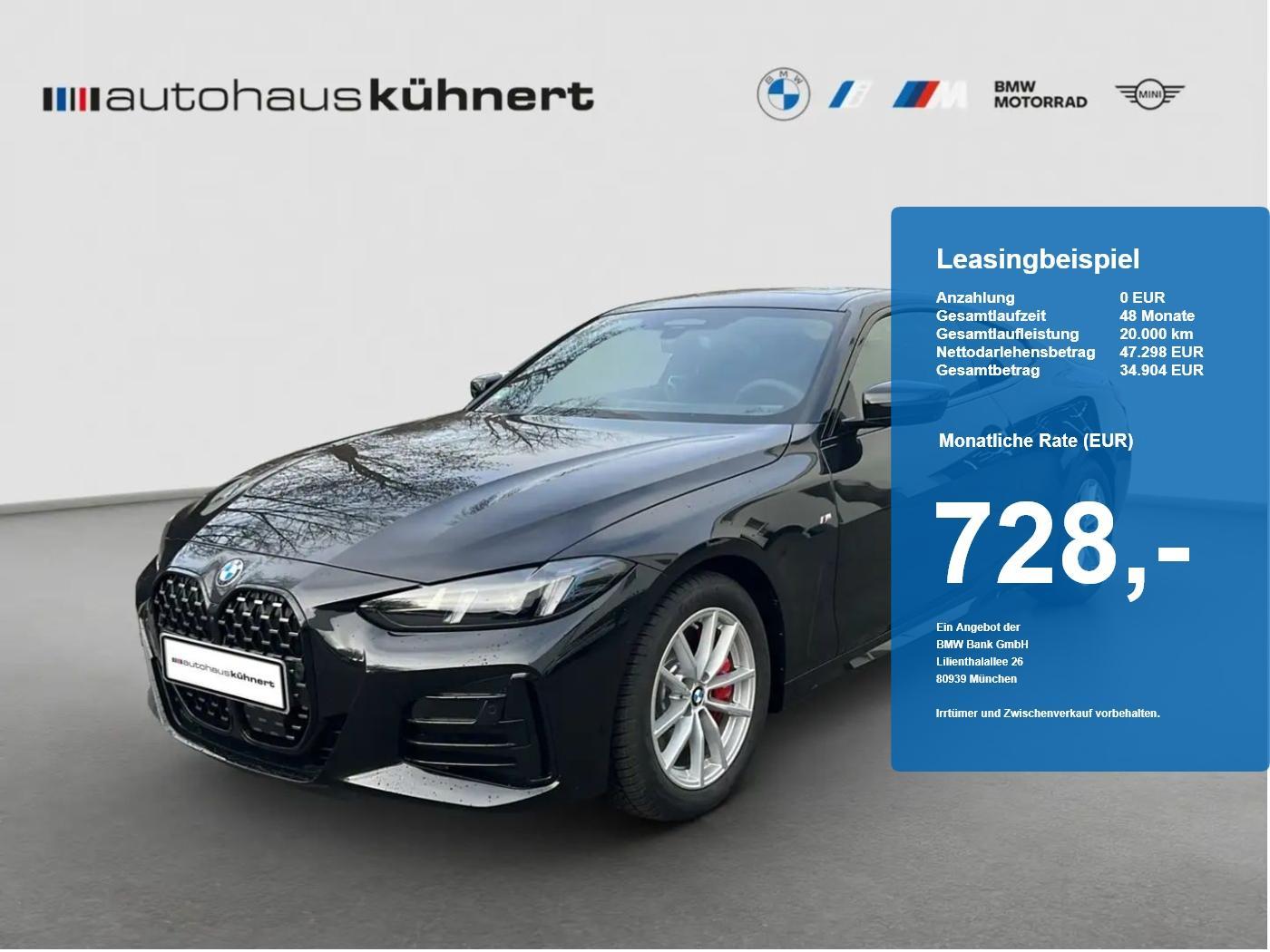 BMW 4er Coupé