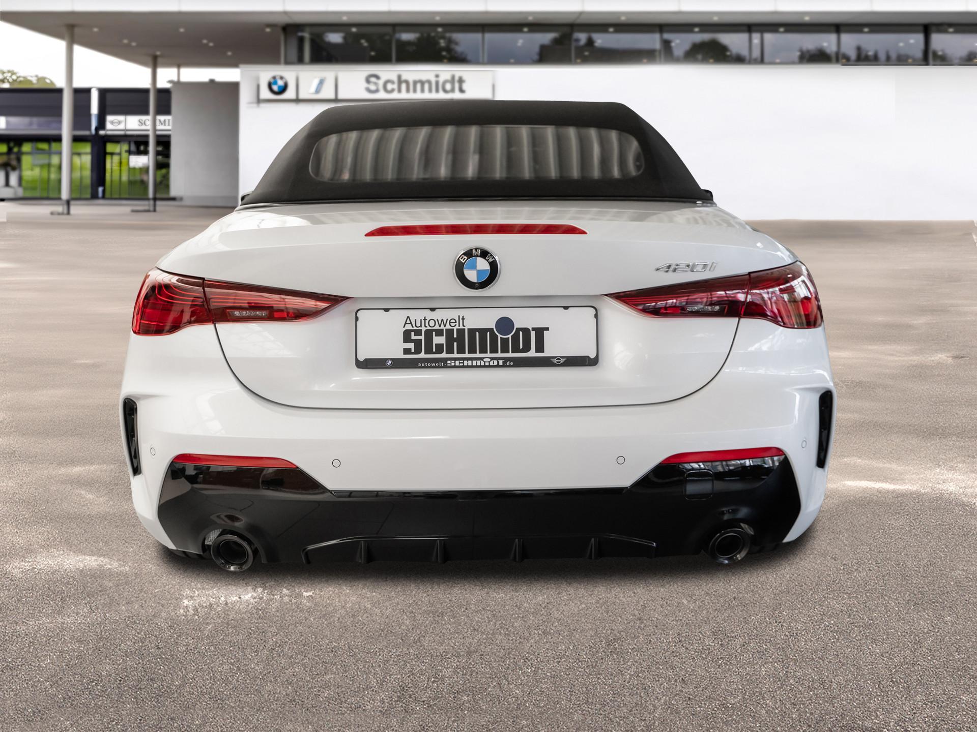 BMW 4er Cabrio – Bild 22