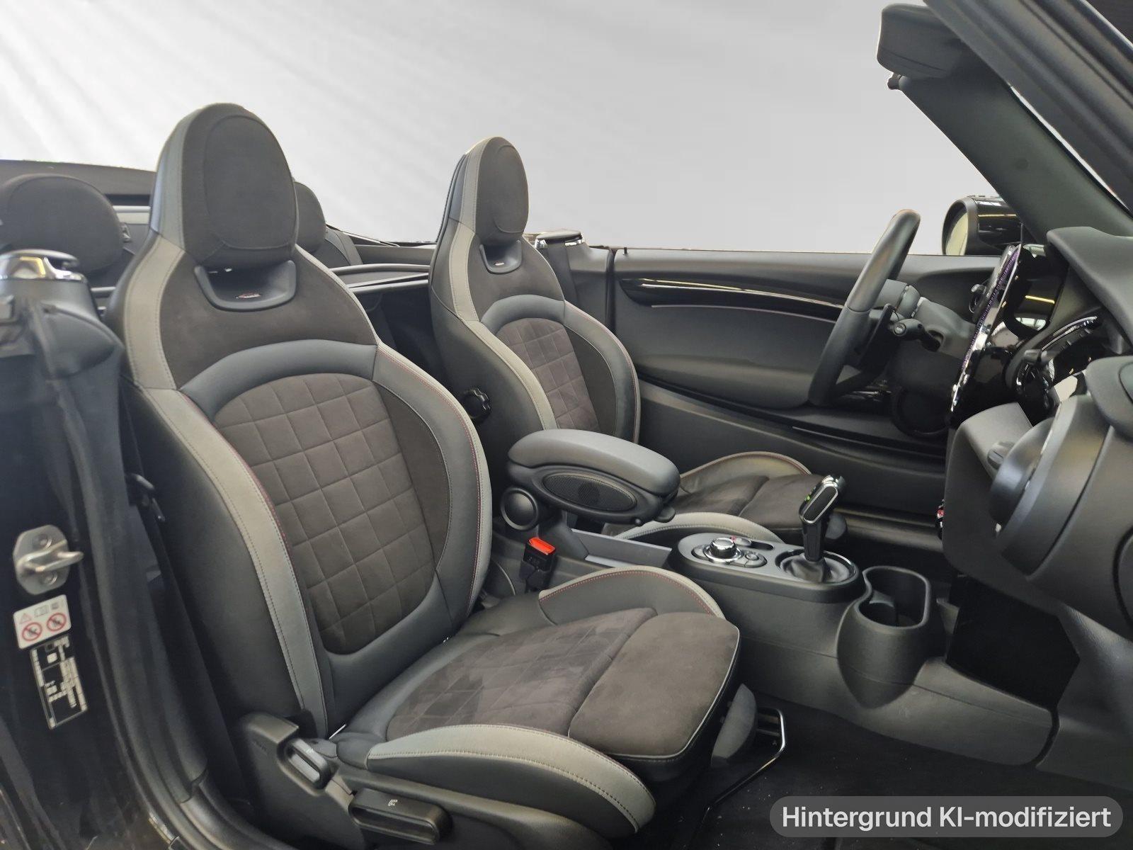 MINI Cabrio – Bild 9
