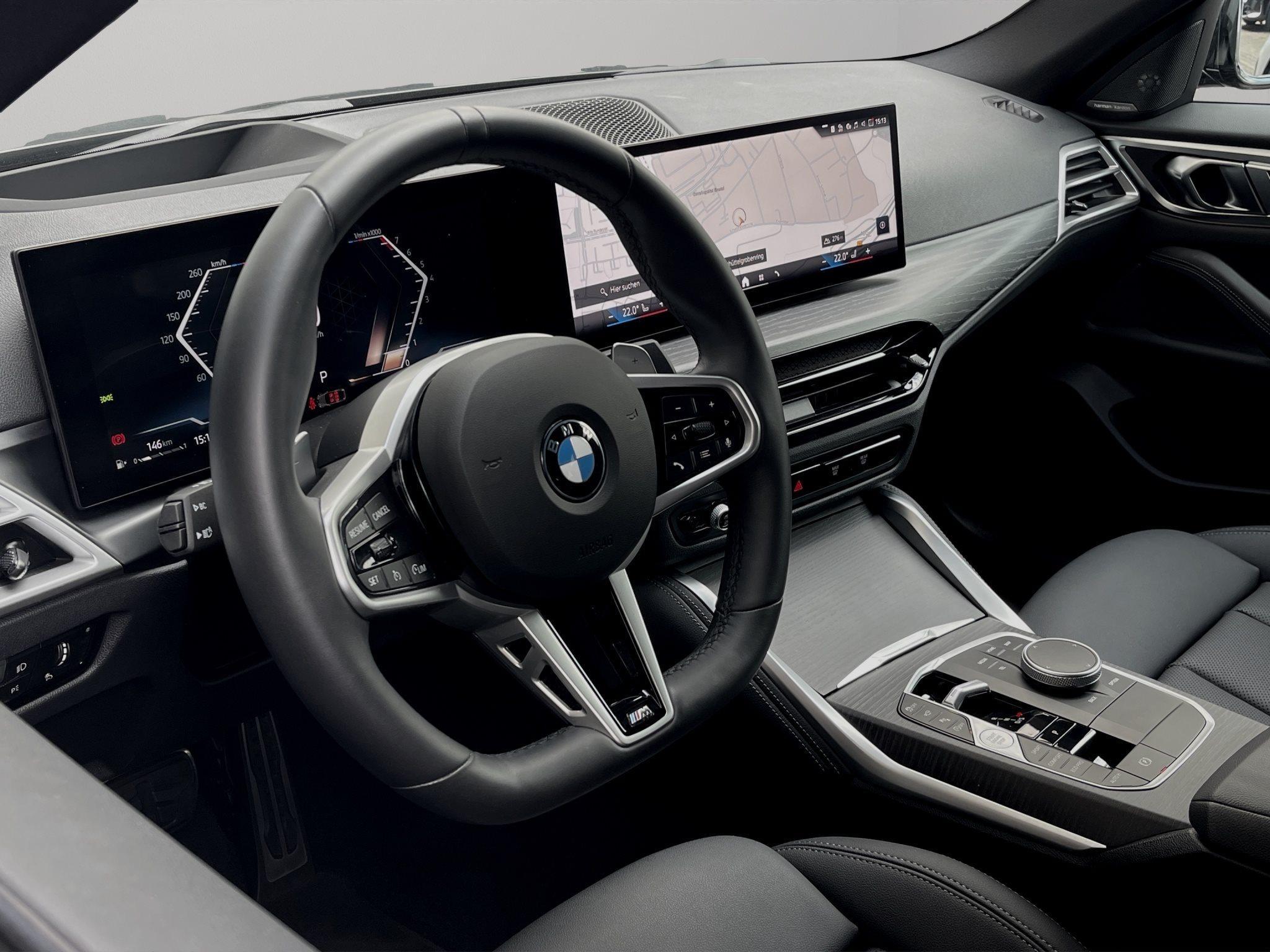 BMW 4er Gran Coupé – Bild 14
