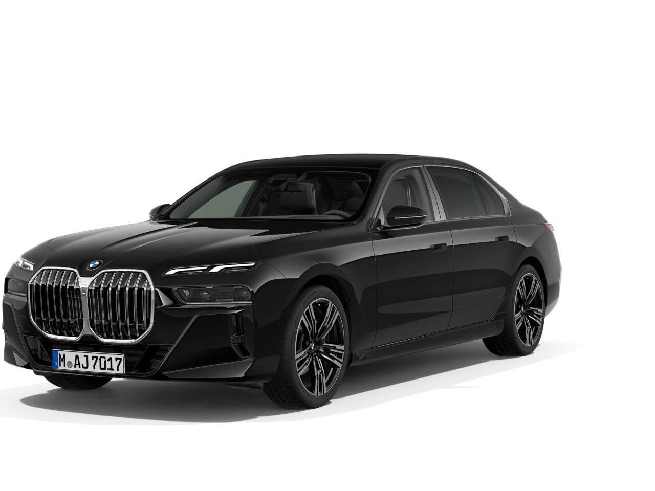 BMW 7er – Bild 2