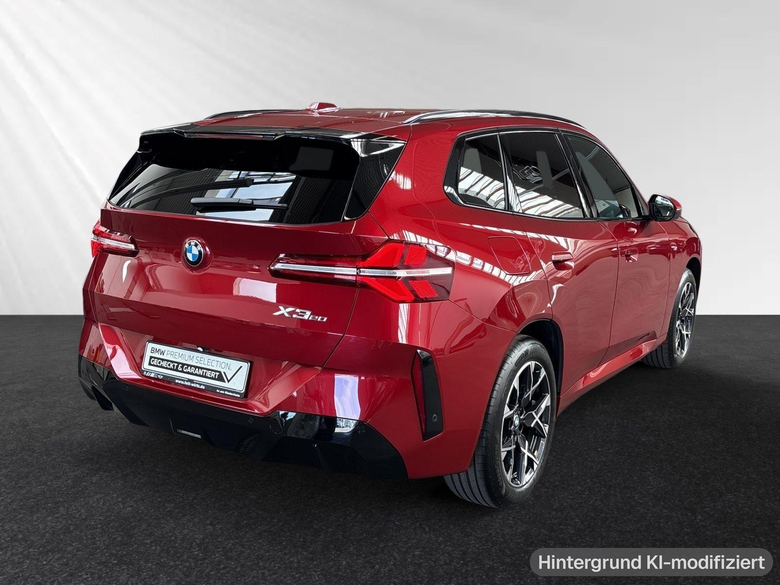 BMW X3 – Bild 3