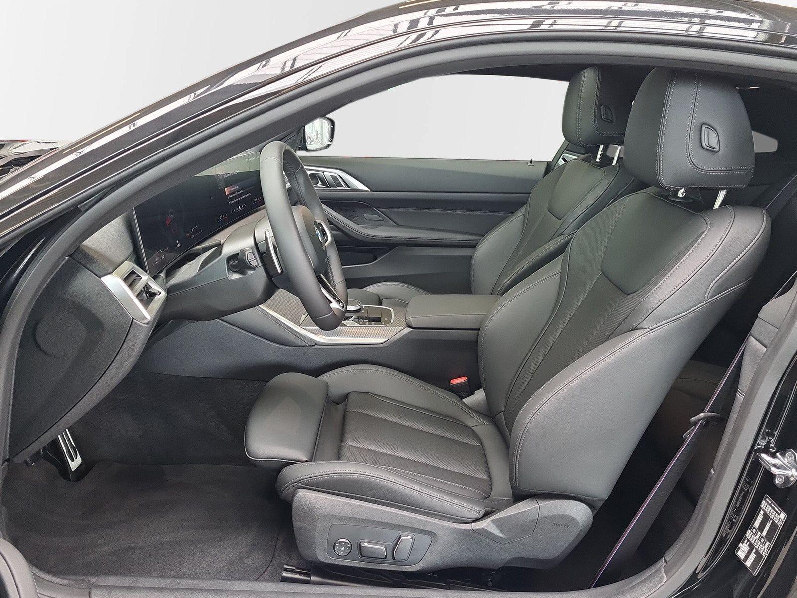 BMW 4er Coupé – Bild 16