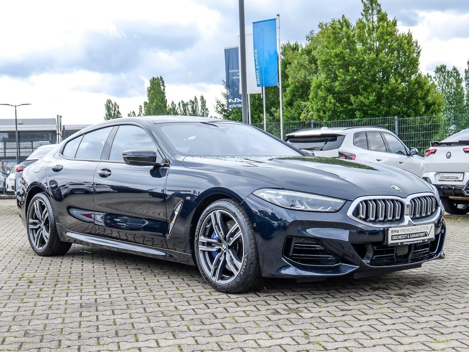 BMW 8er Gran Coupé – Bild 6