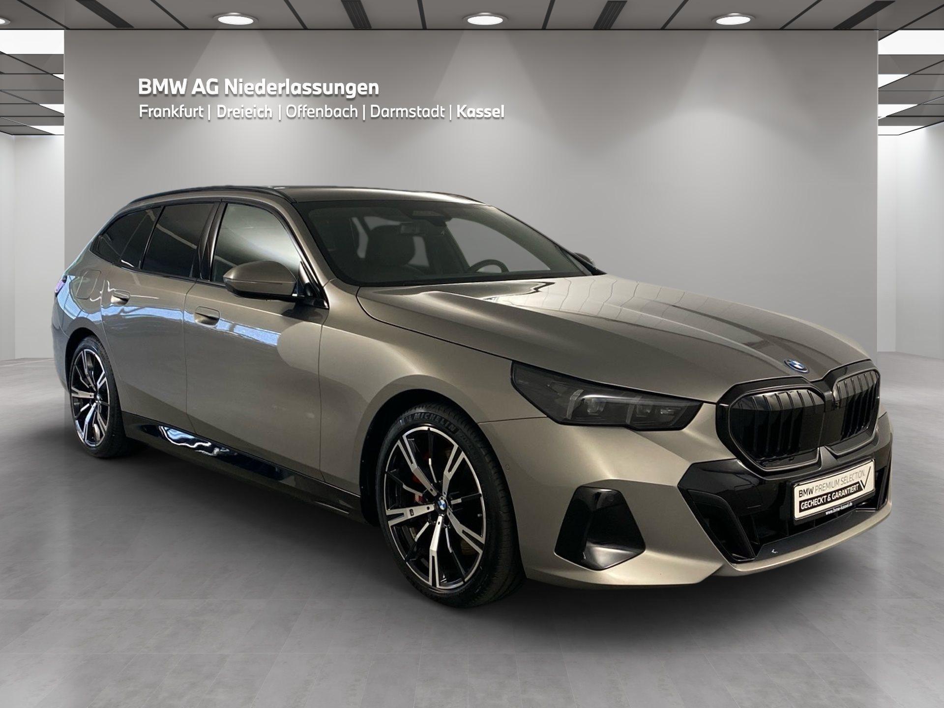 BMW 5er Touring – Bild 2