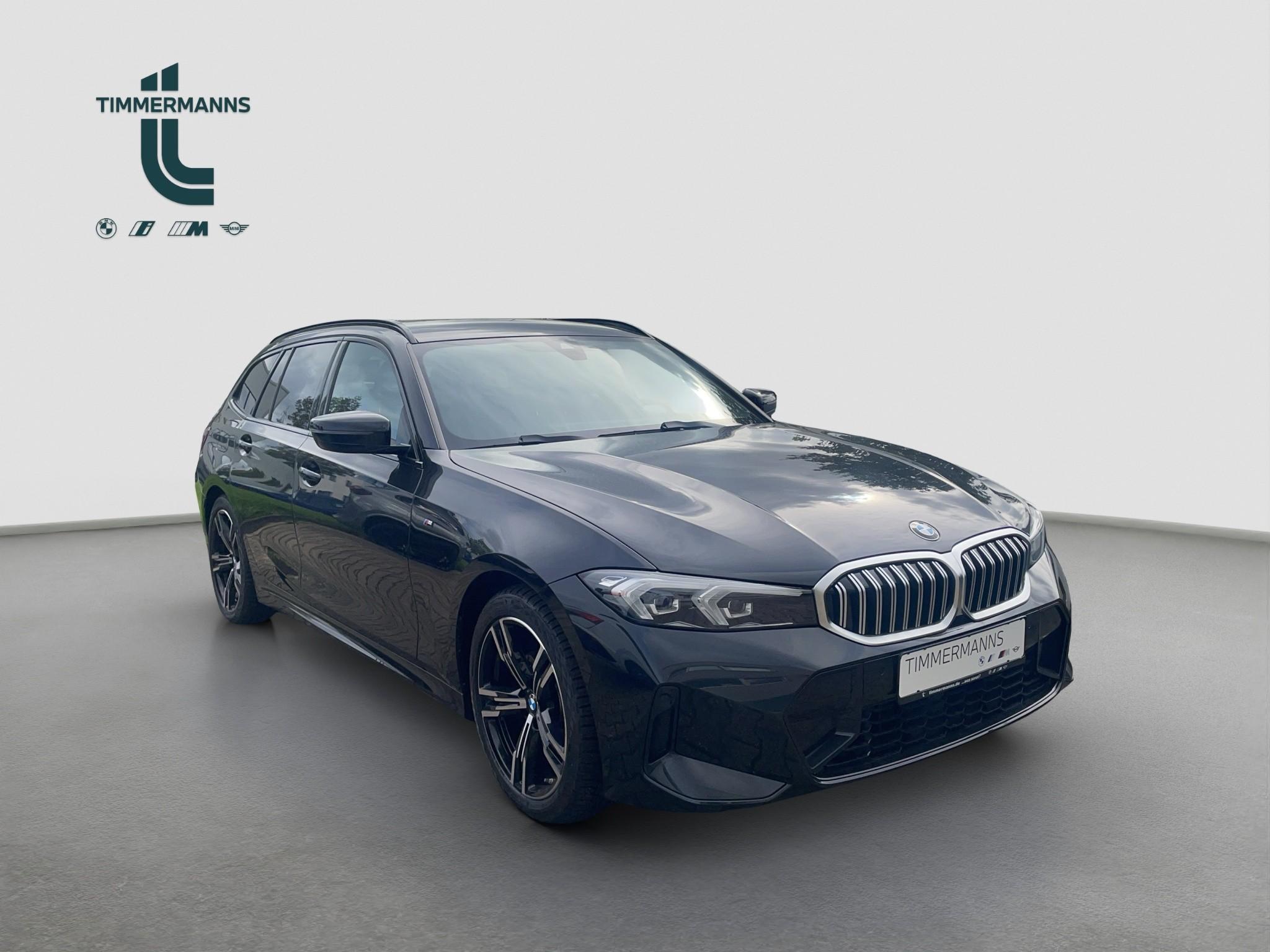BMW 3er Touring