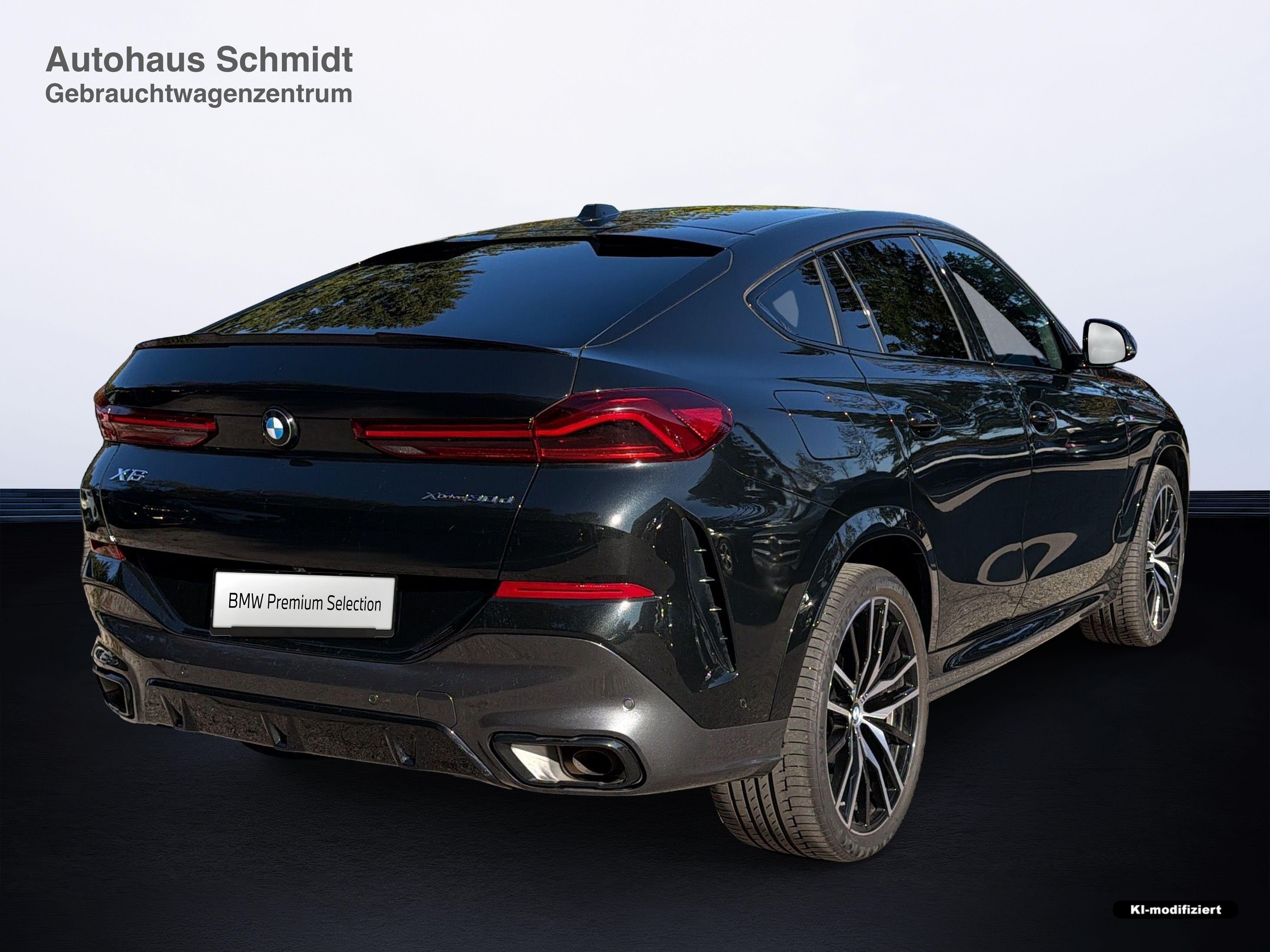 BMW X6 – Bild 5