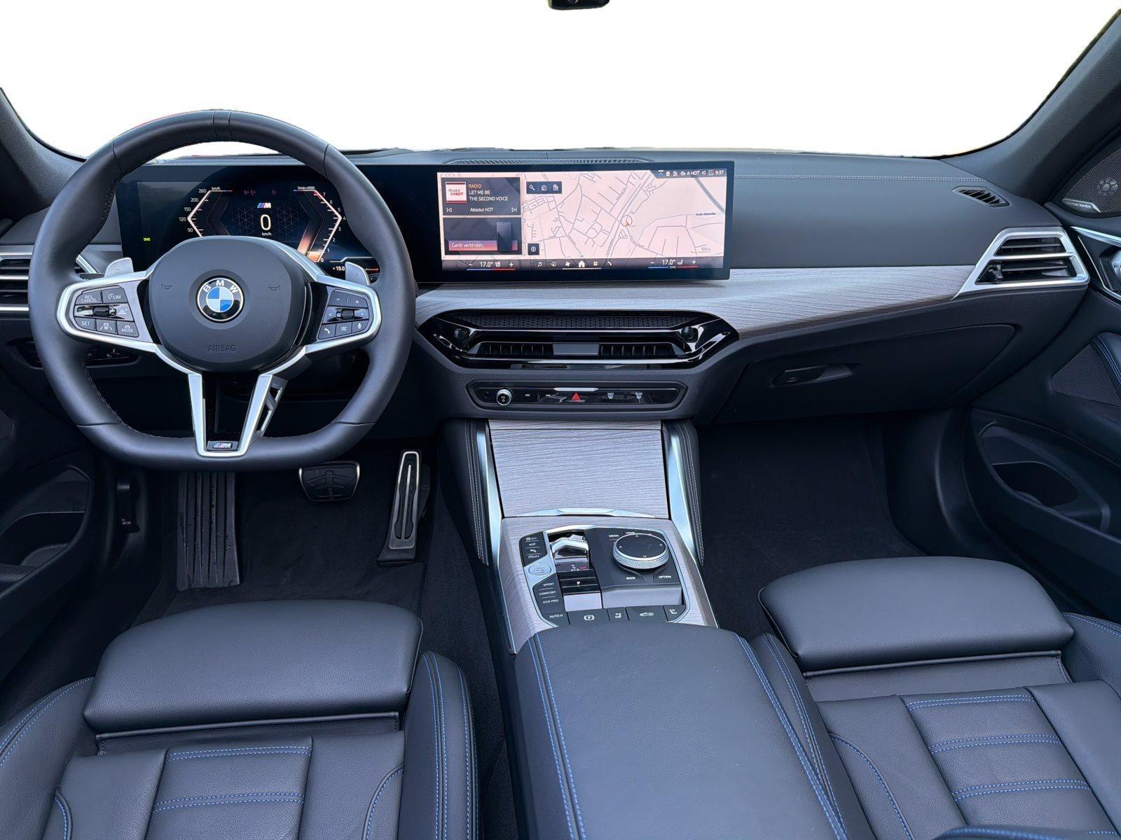 BMW 4er Cabrio – Bild 11