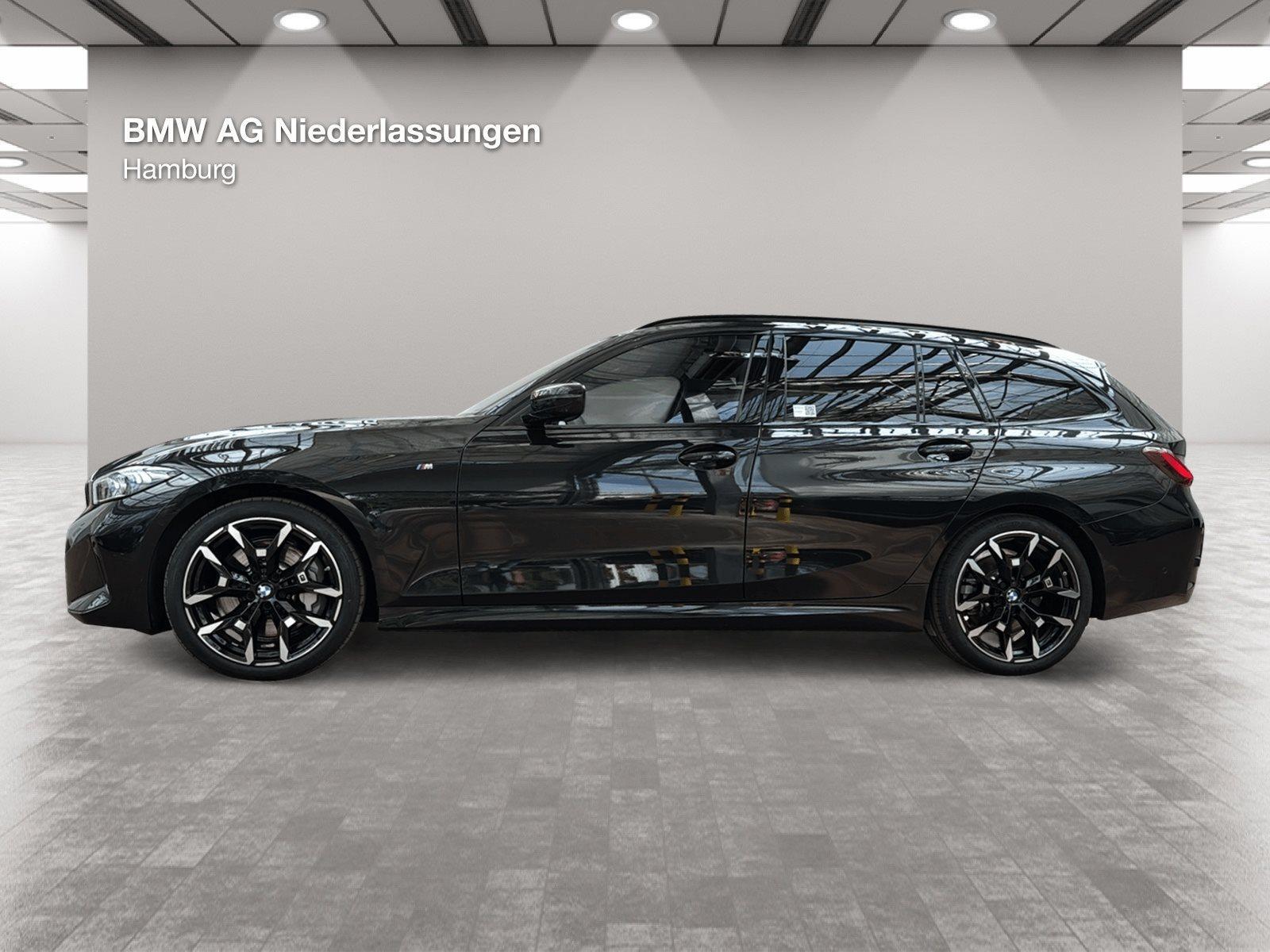 BMW 3er Touring – Bild 2