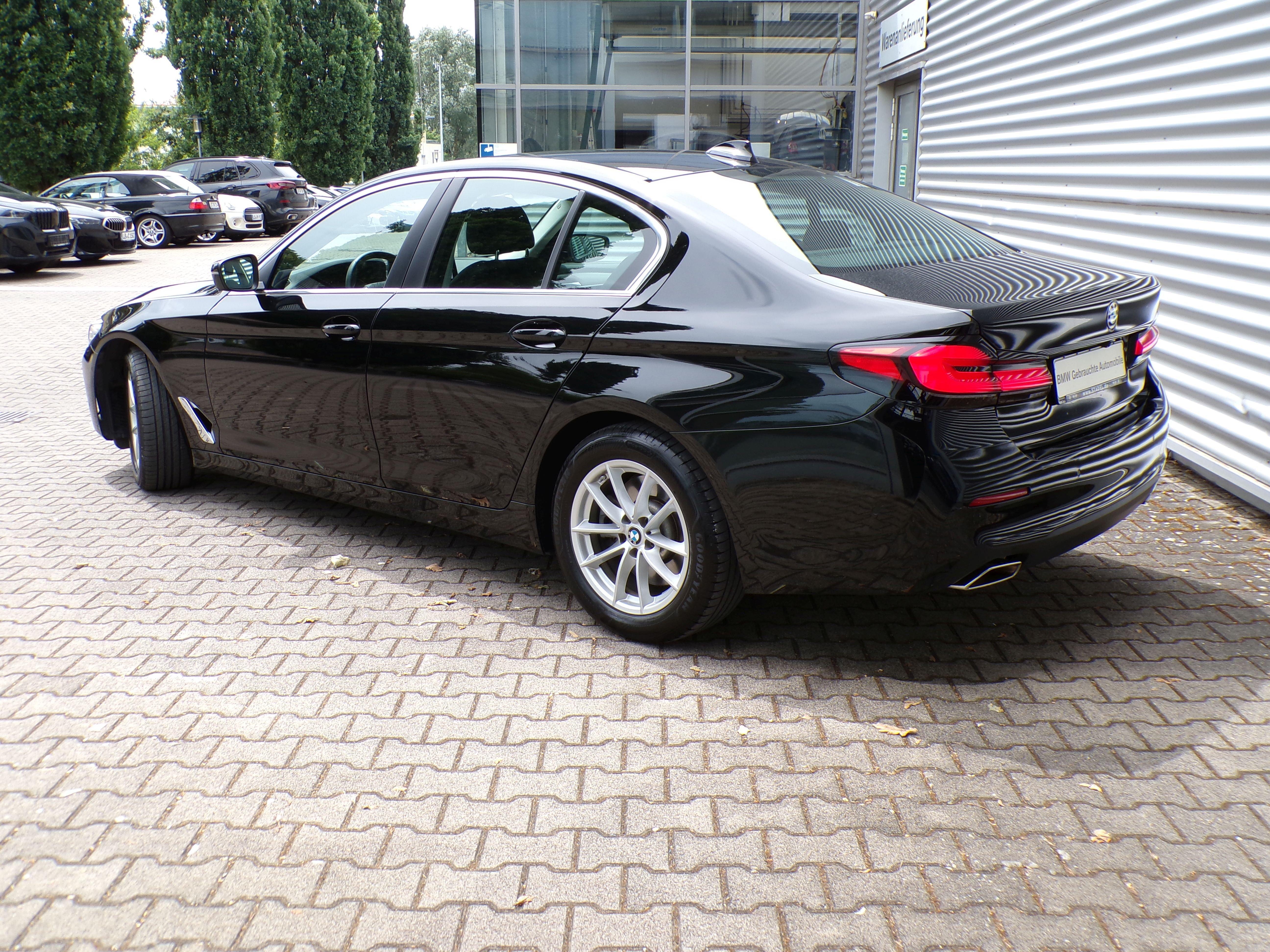 BMW 5er – Bild 6