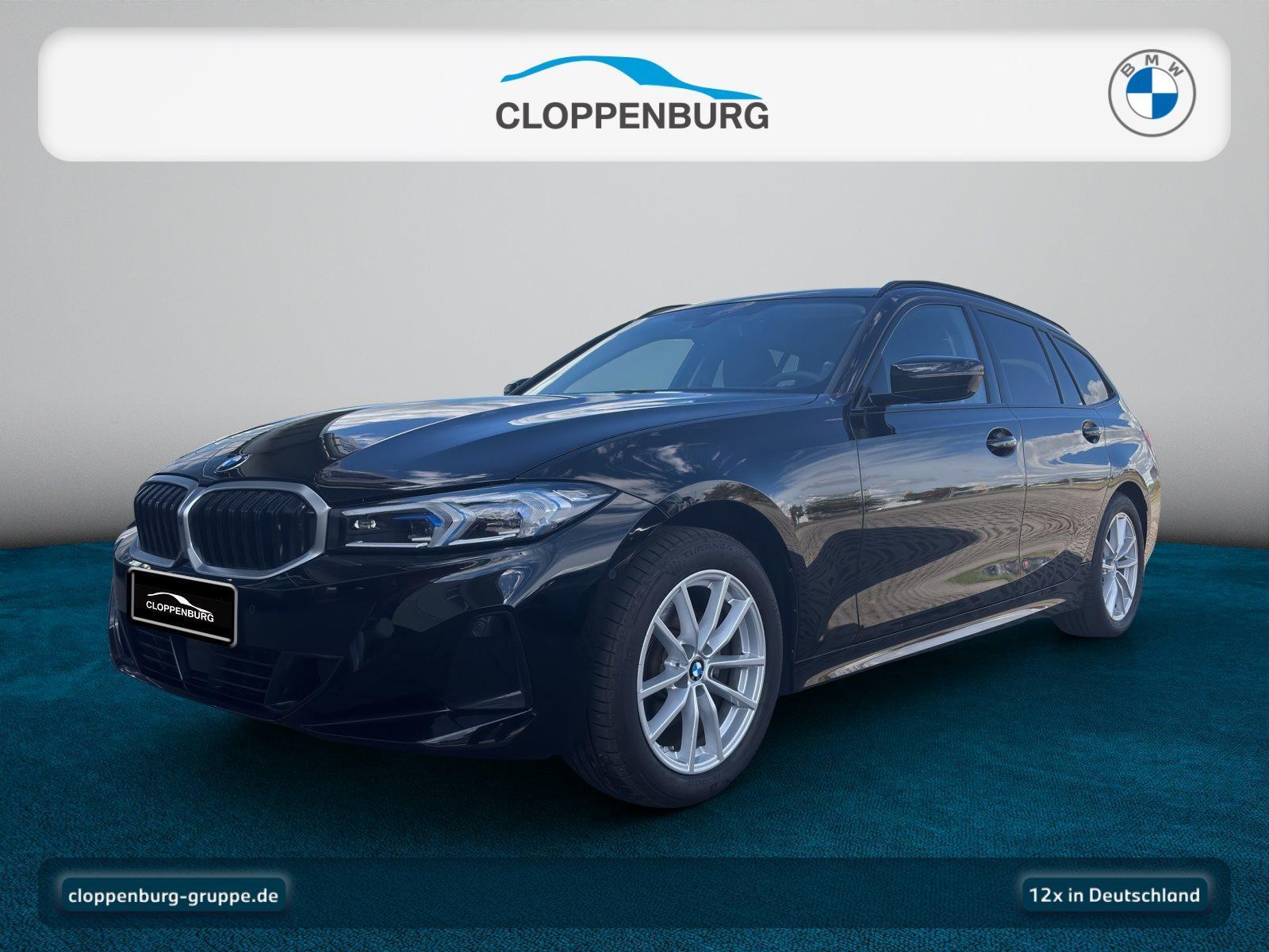 BMW 3er Touring