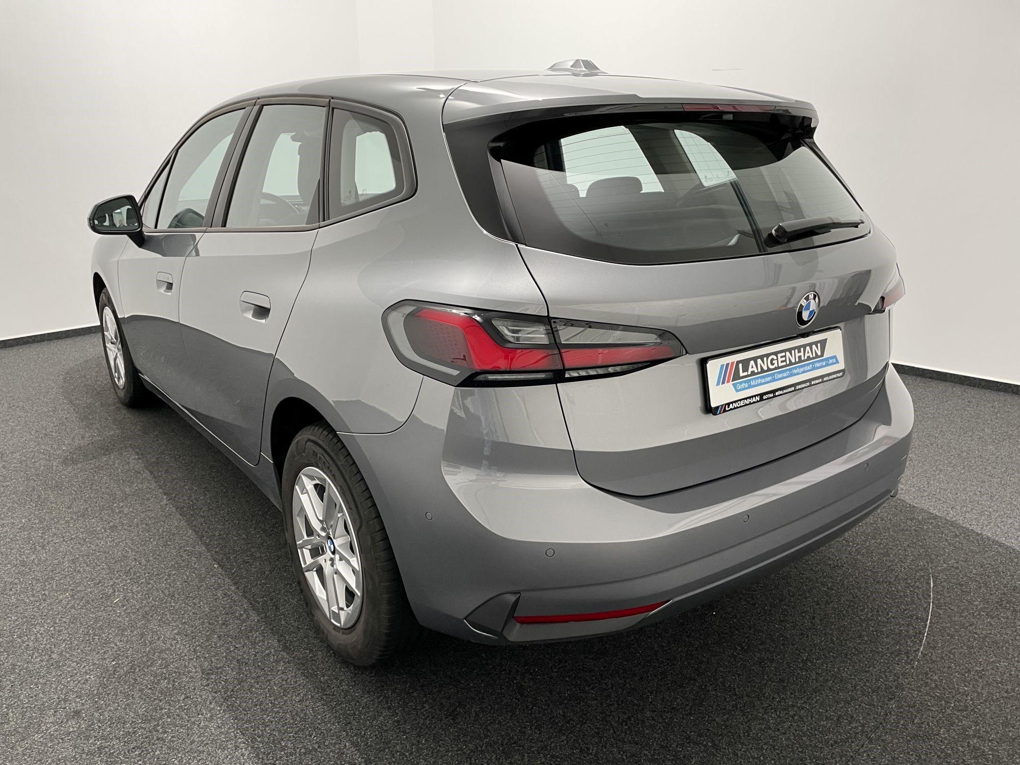 BMW 2er Active Tourer – Bild 19