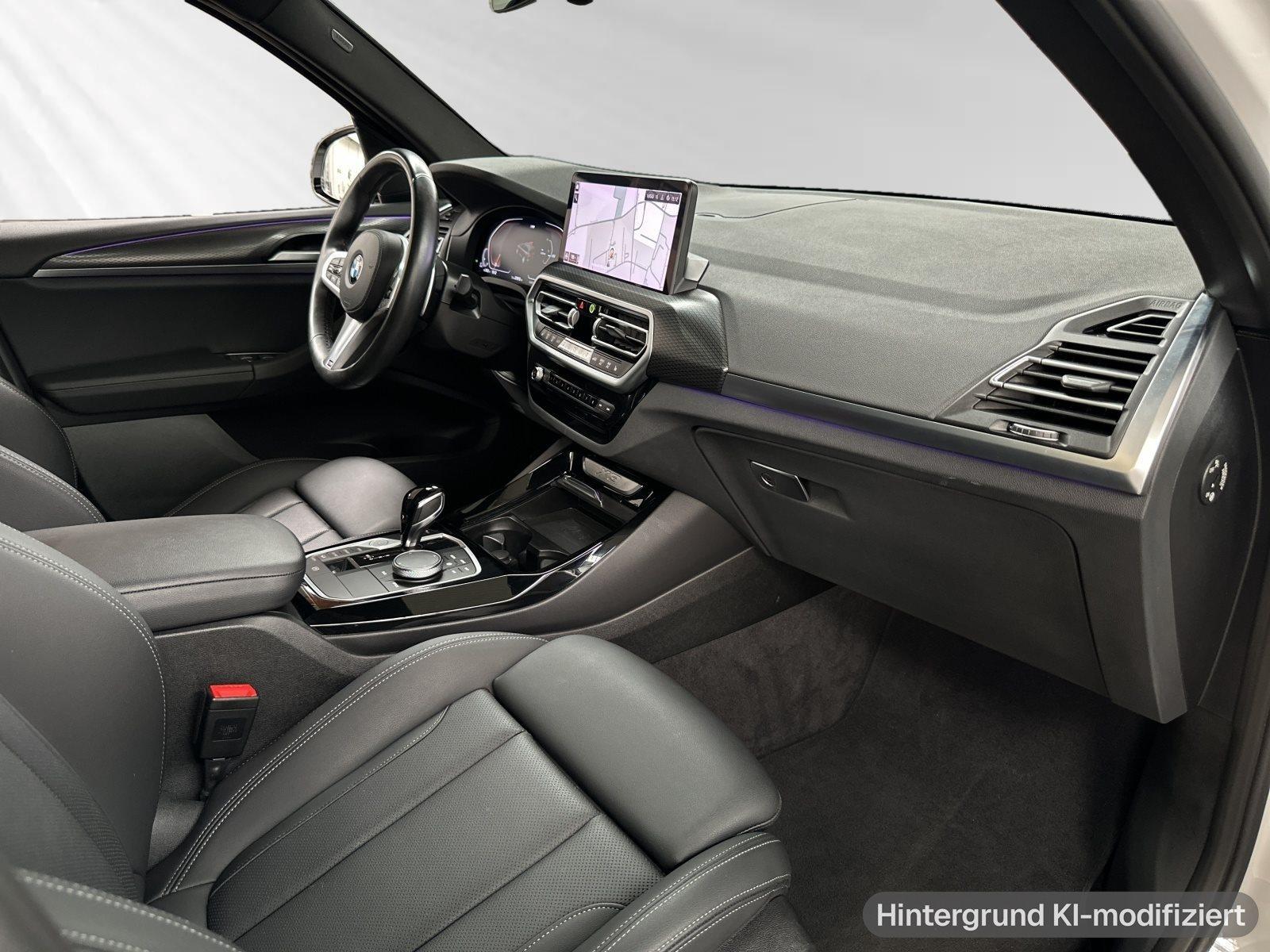 BMW X3 – Bild 29