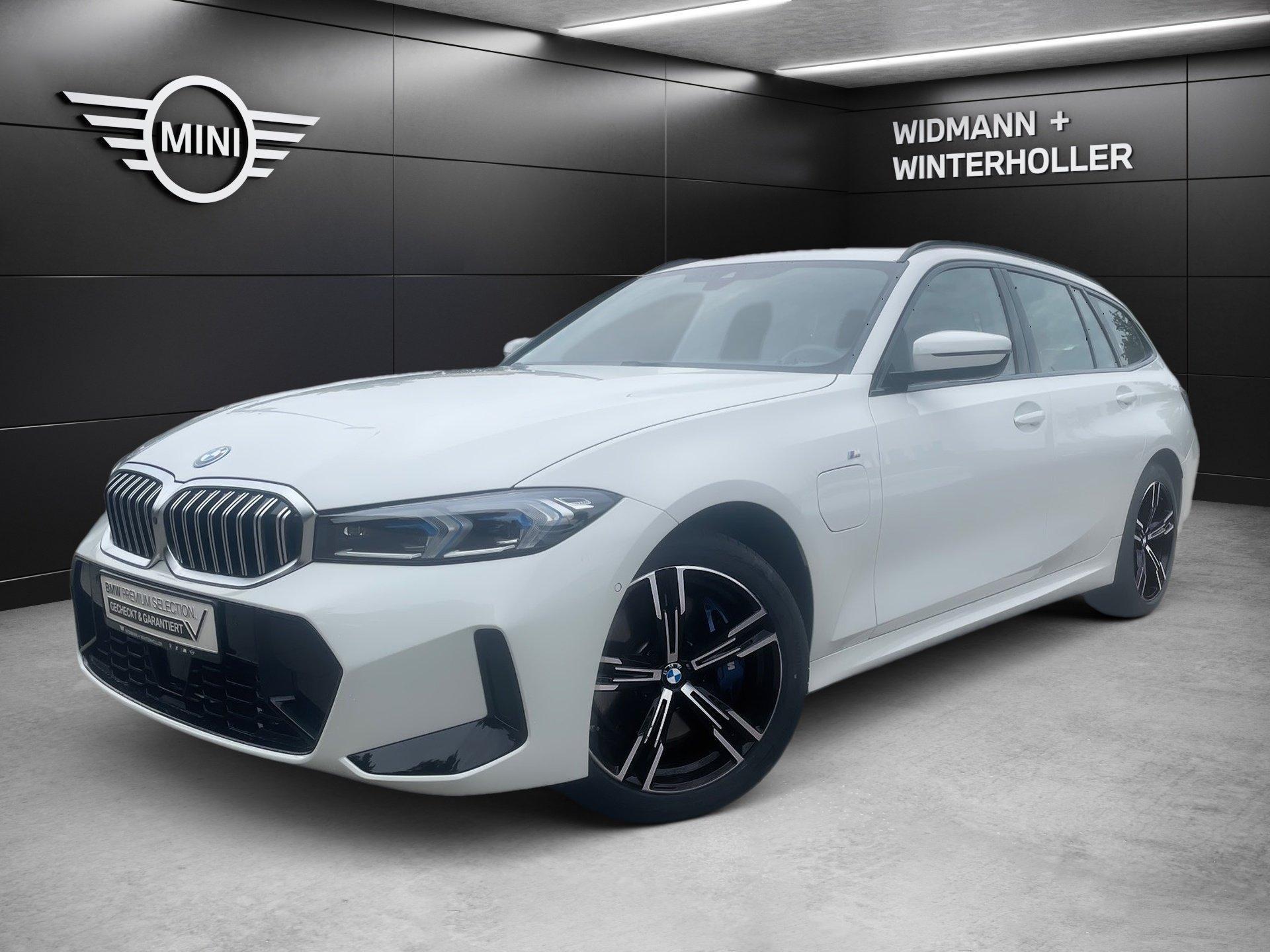 BMW 3er Touring – Bild 2
