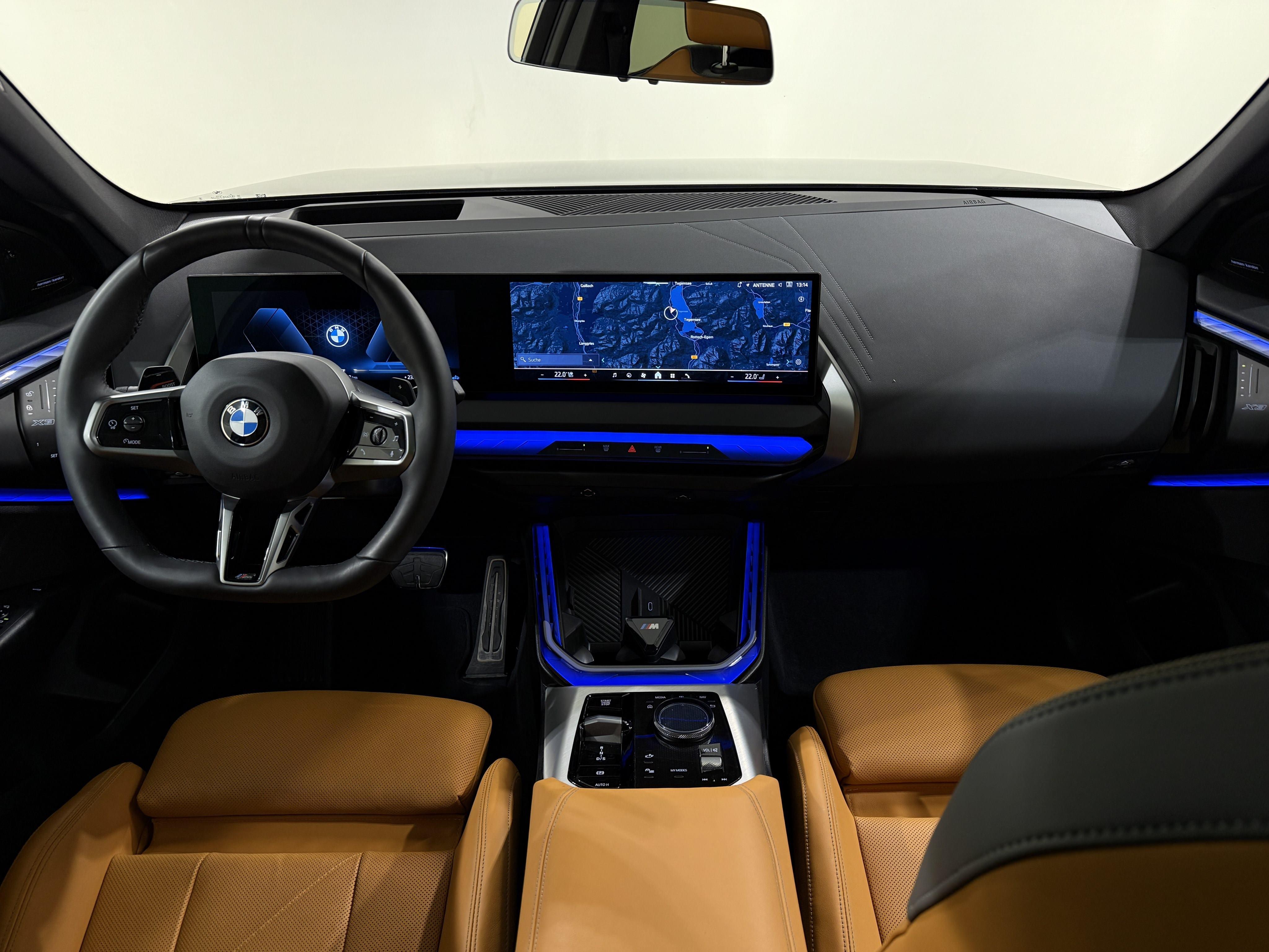 BMW X3 – Bild 37
