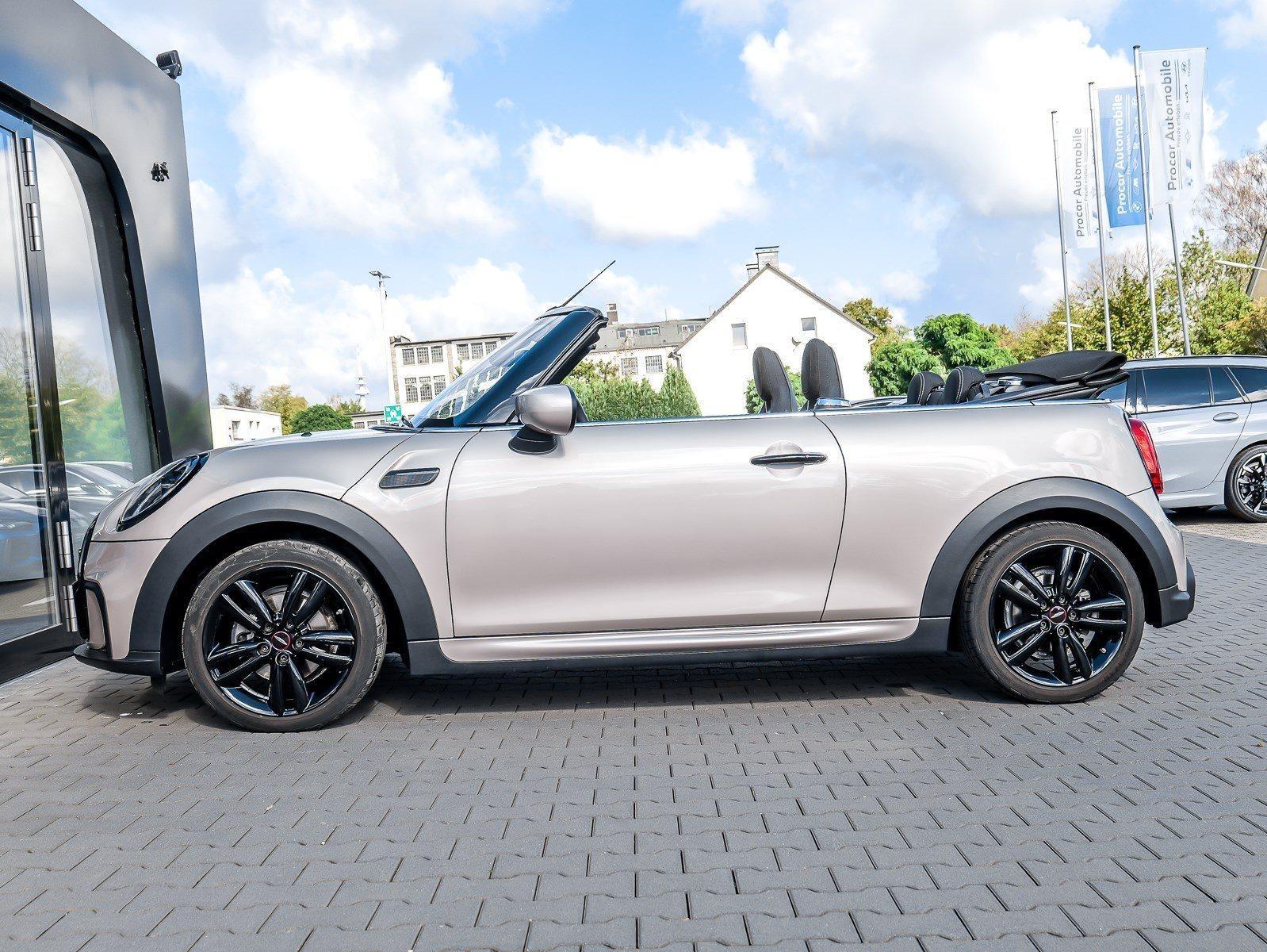 MINI Cabrio – Bild 17