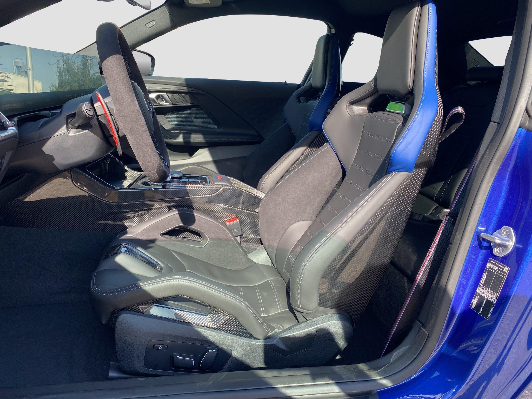 BMW M2 Coupé – Bild 12