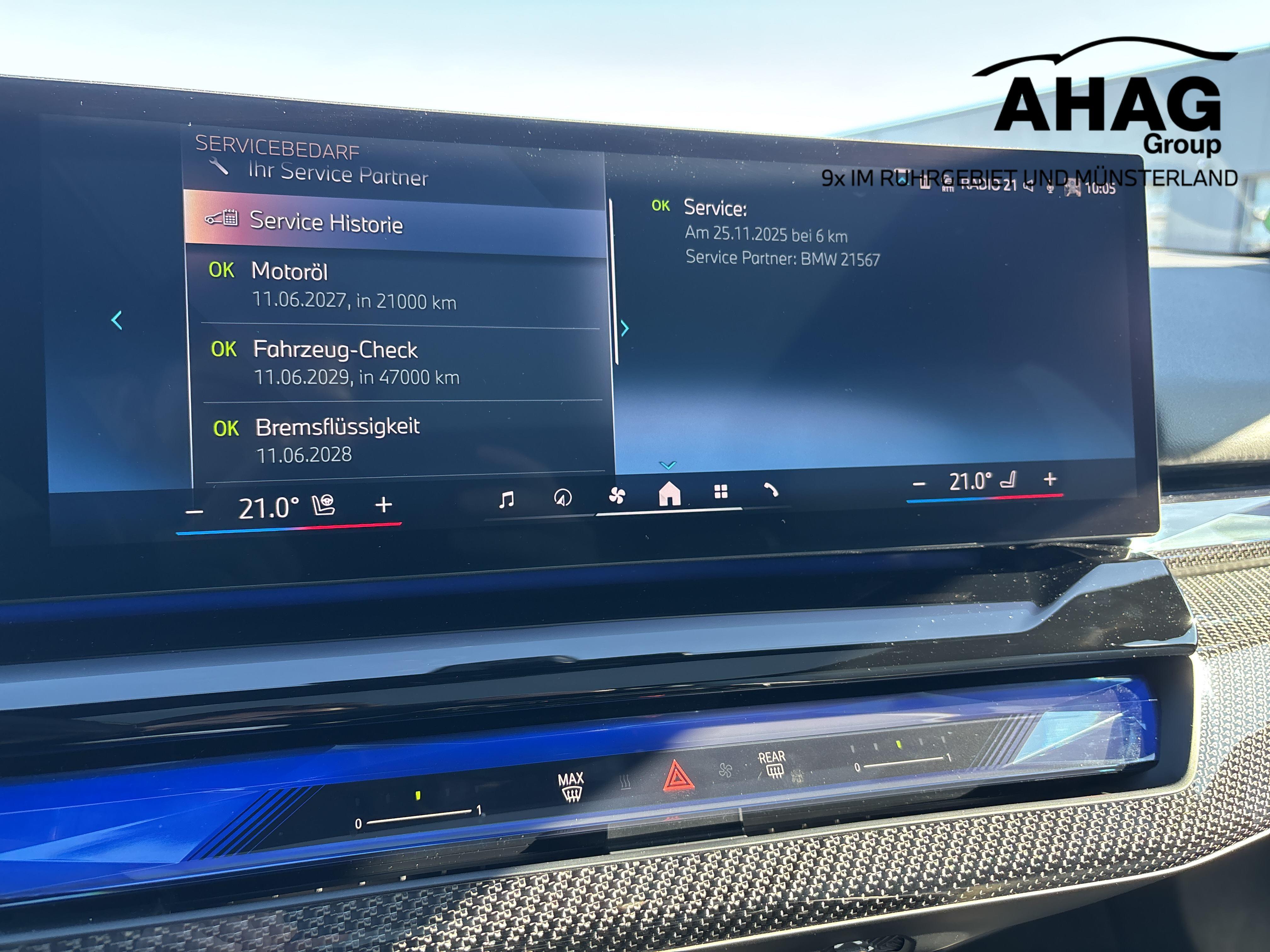 BMW 5er Touring – Bild 10