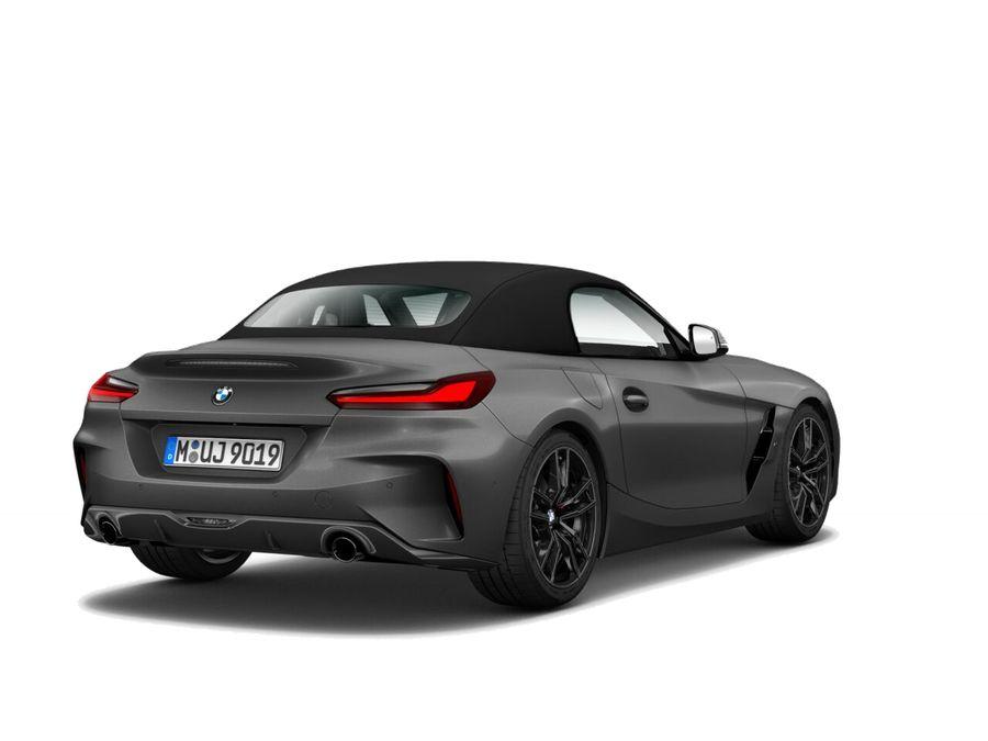 BMW Z4 – Bild 9