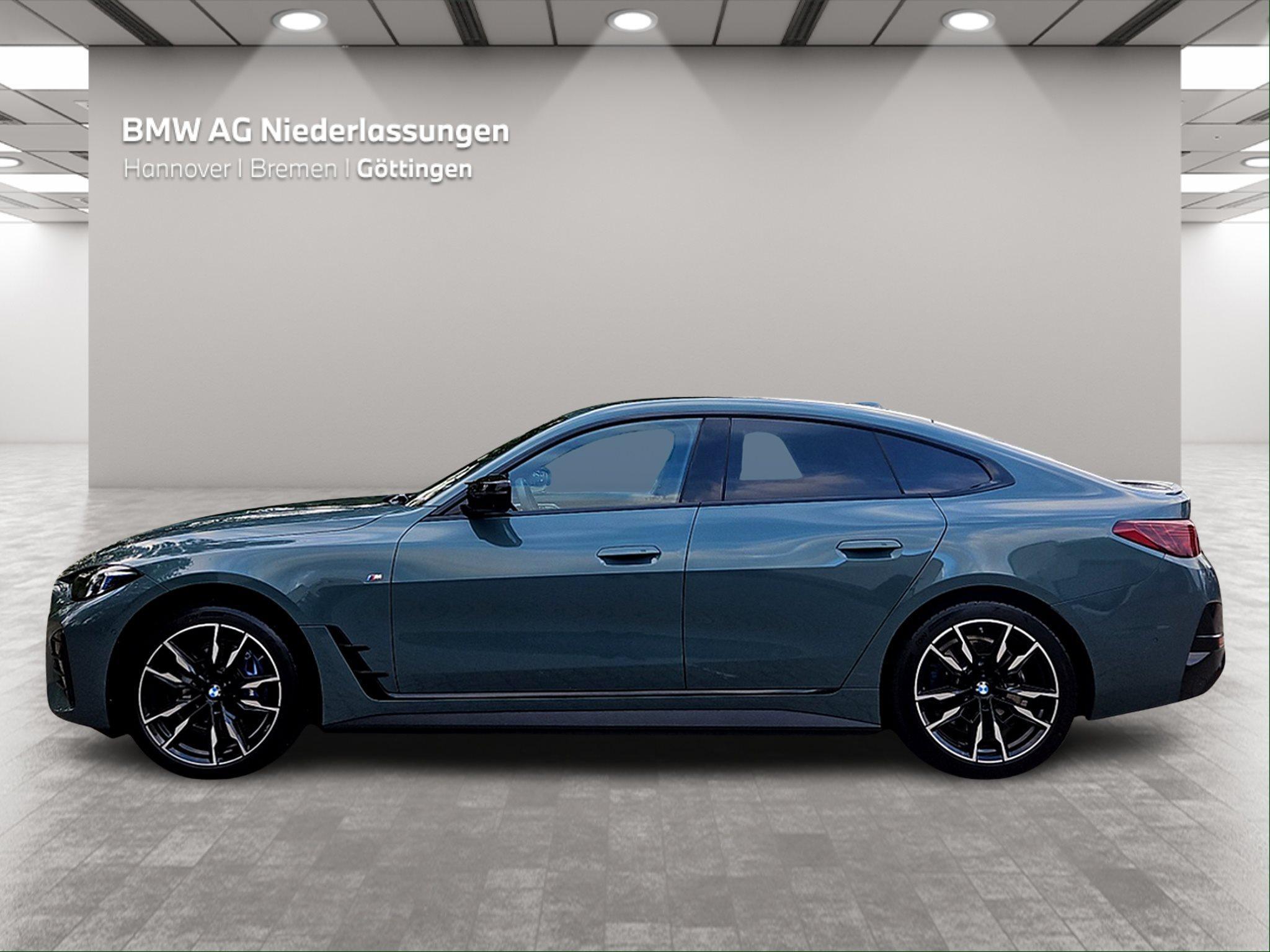 BMW 4er Gran Coupé – Bild 3