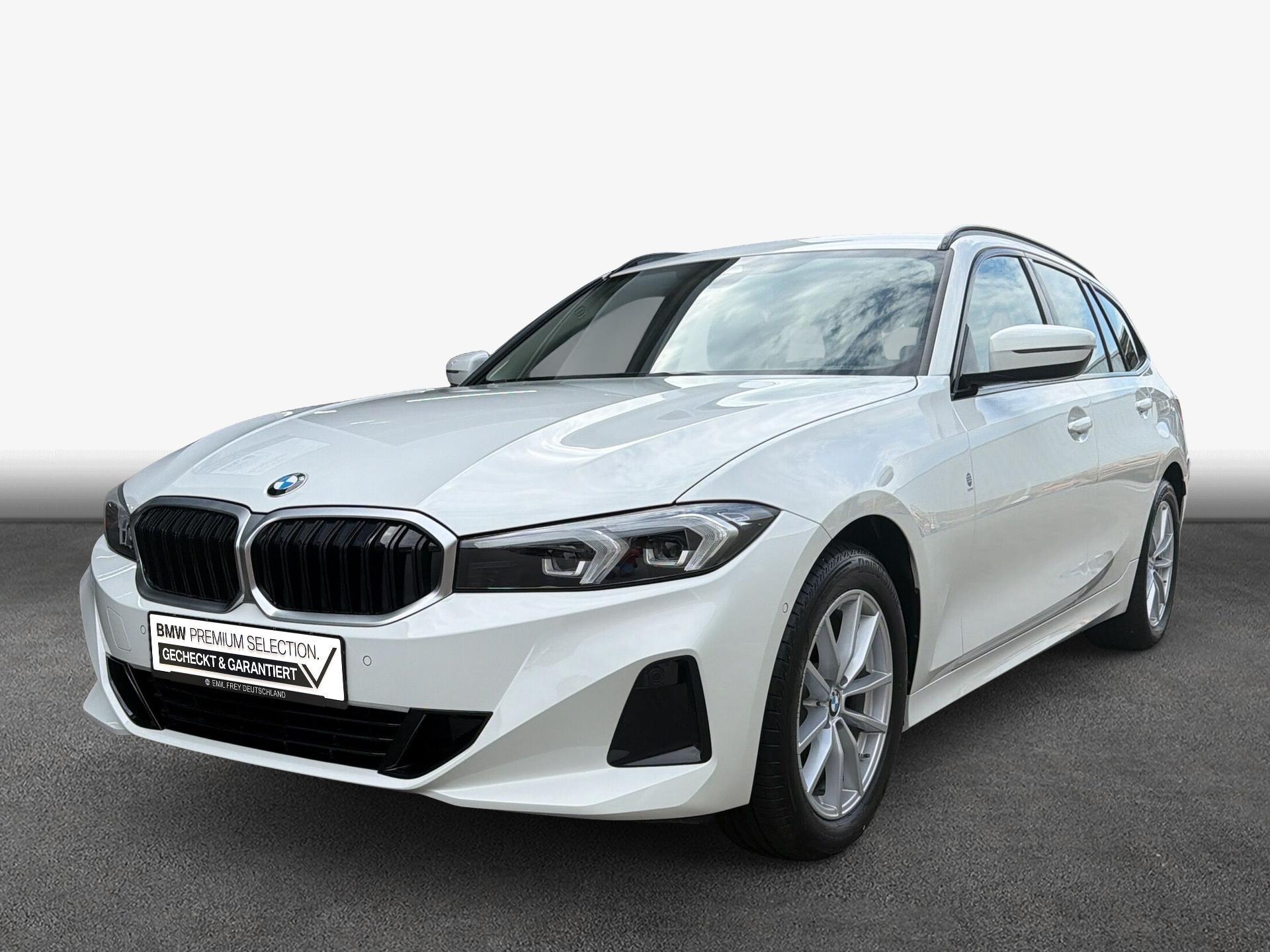 BMW 3er Touring – Bild 13