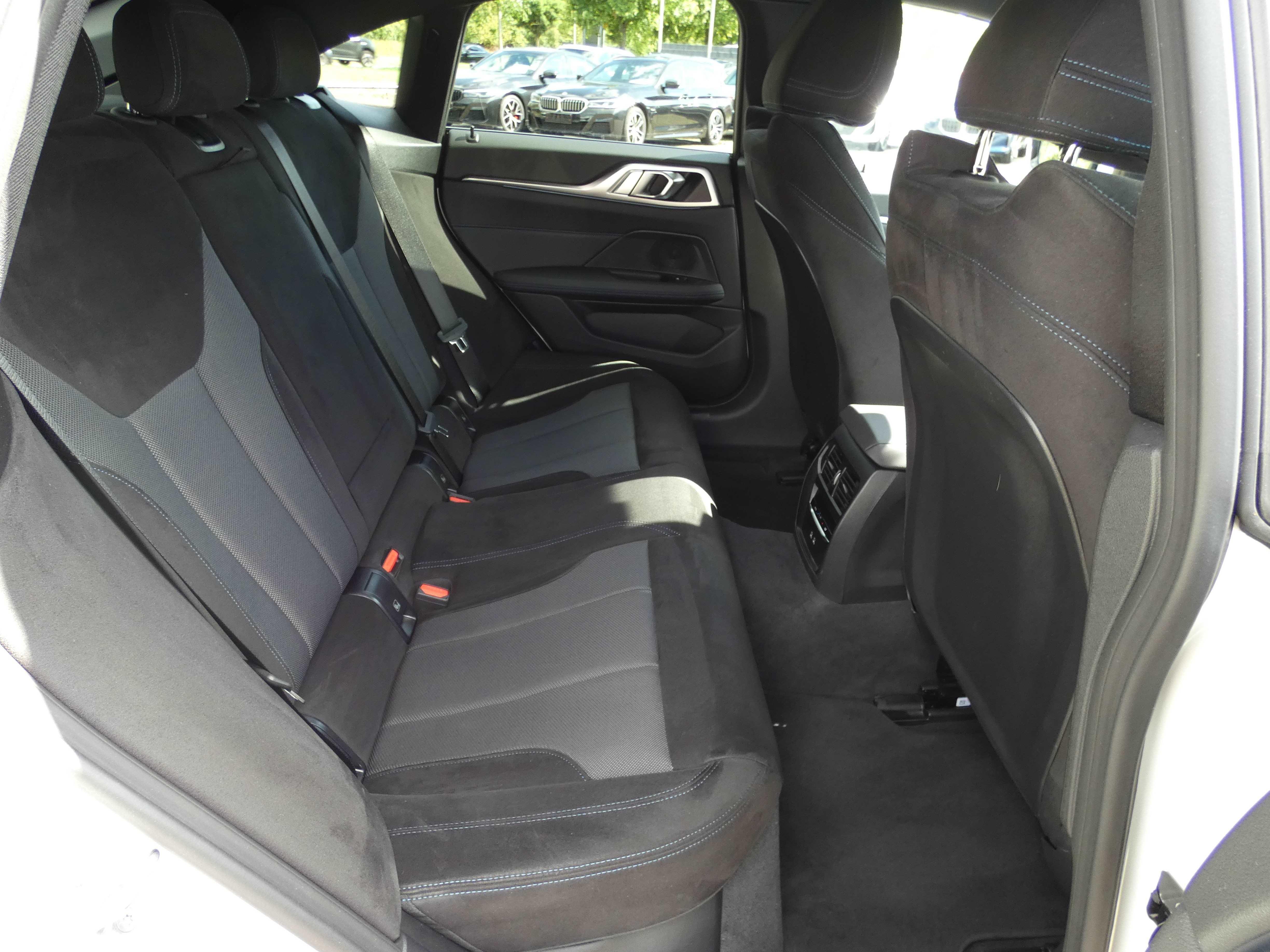 BMW i4 Gran Coupé – Bild 24