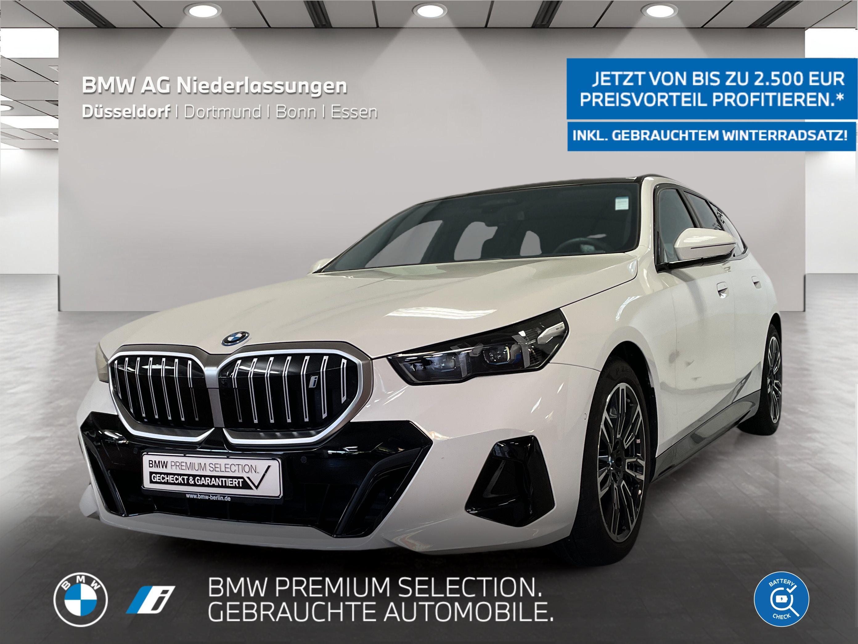 BMW 5er Touring