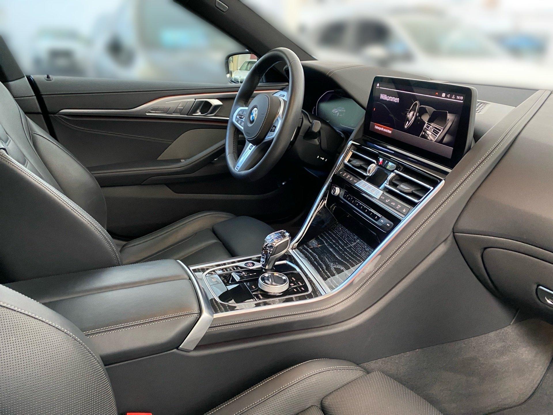 BMW 8er Gran Coupé – Bild 4