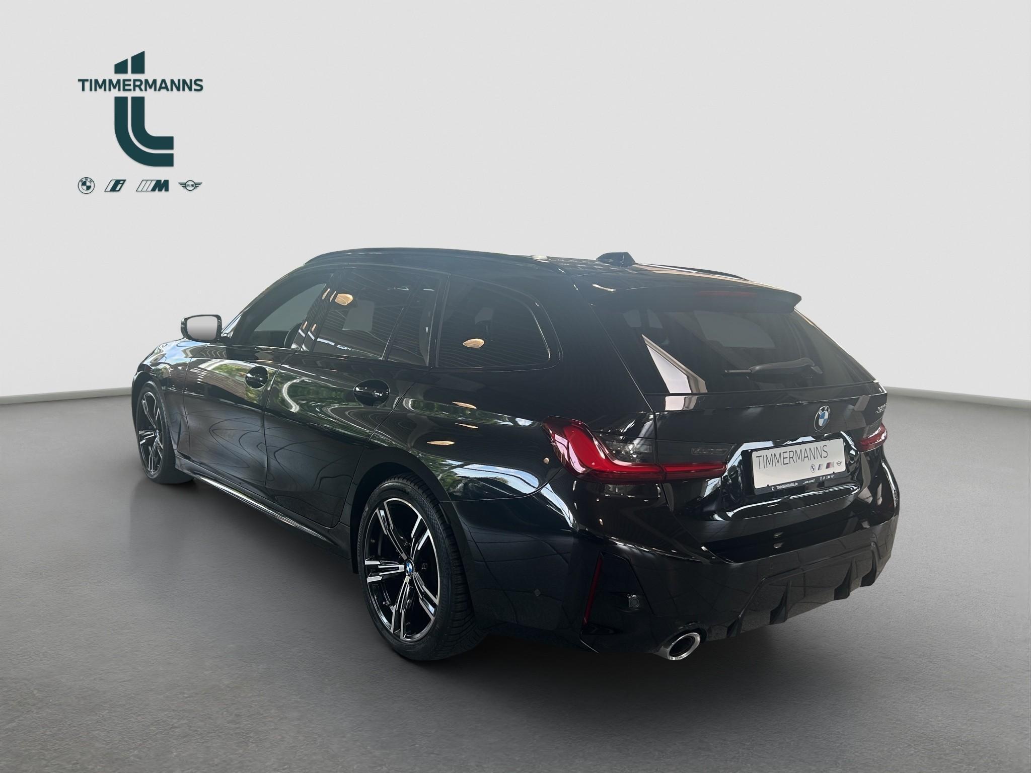BMW 3er Touring – Bild 7