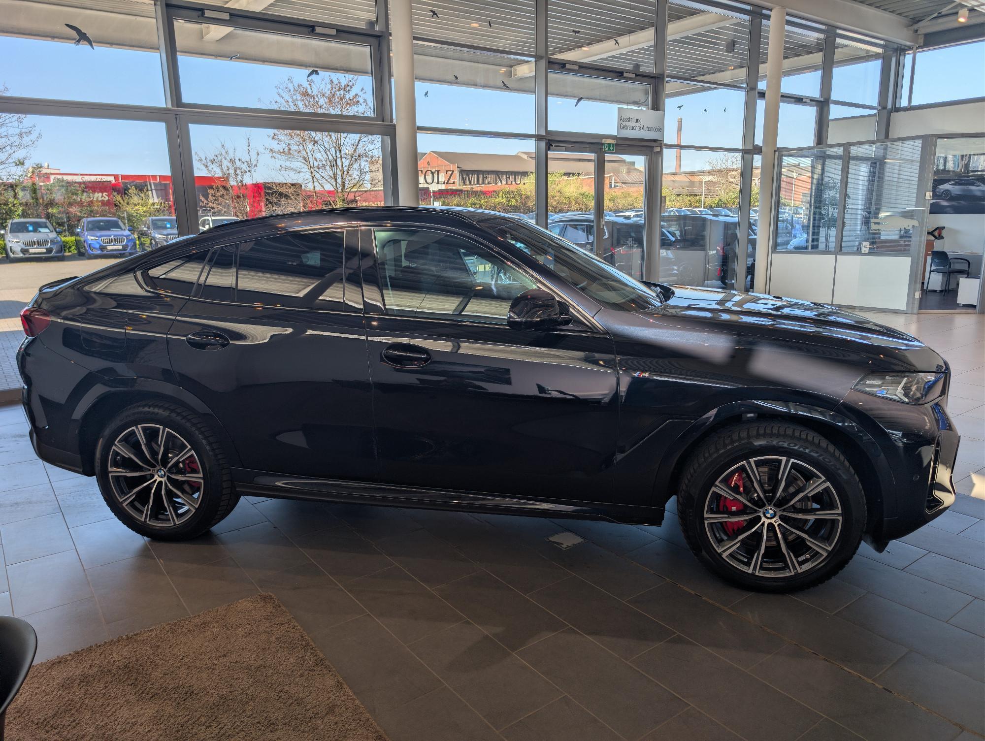 BMW X6 – Bild 11