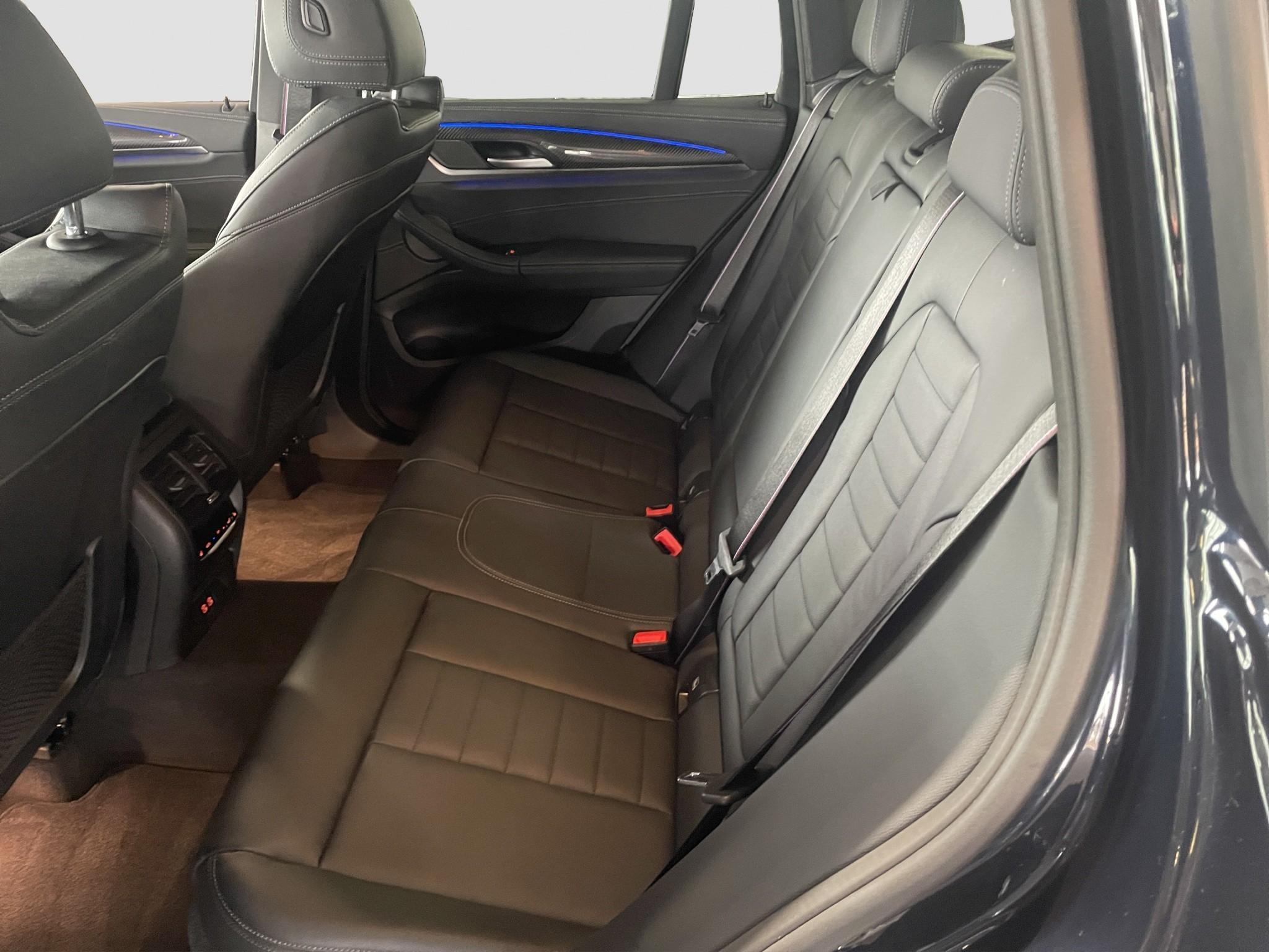 BMW X3 – Bild 12