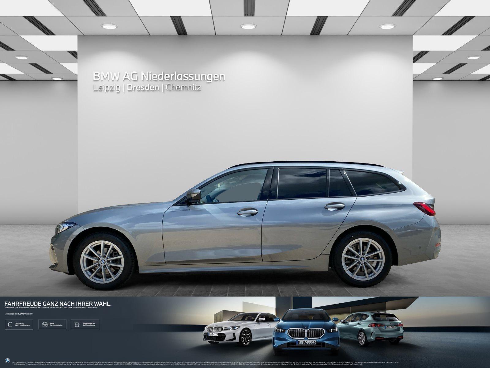 BMW 3er Touring – Bild 4