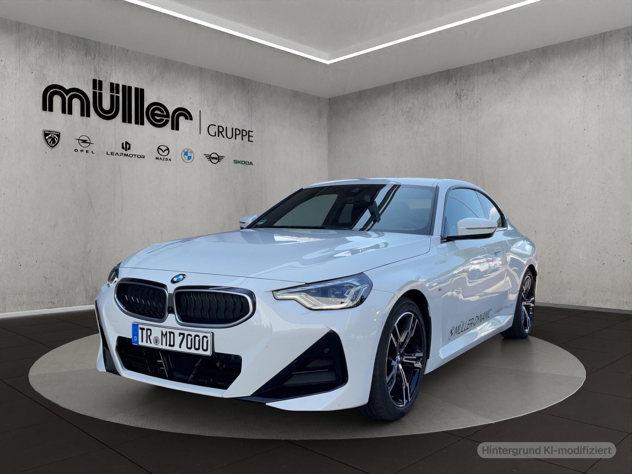 BMW 2er Coupé