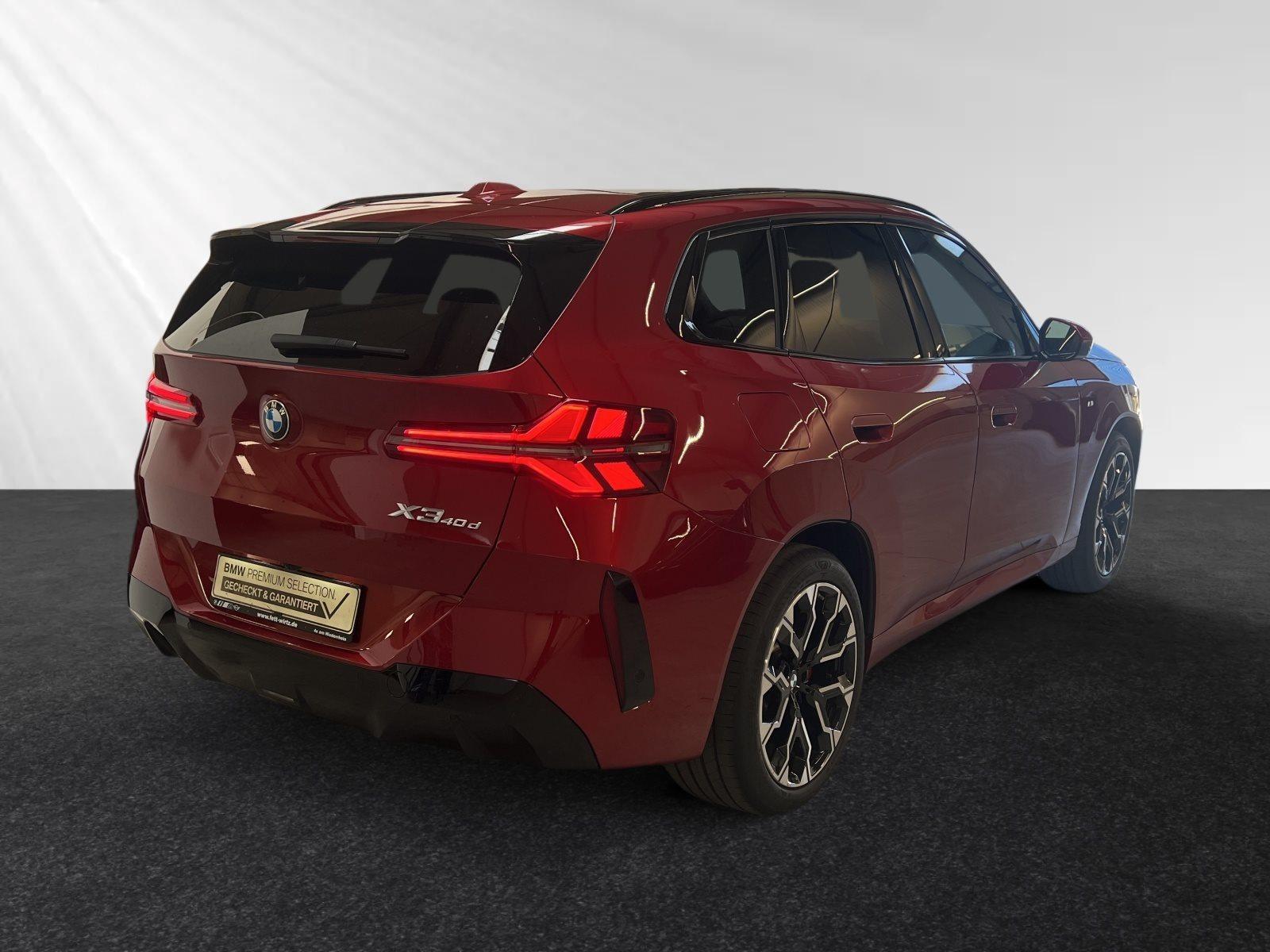 BMW X3 – Bild 3