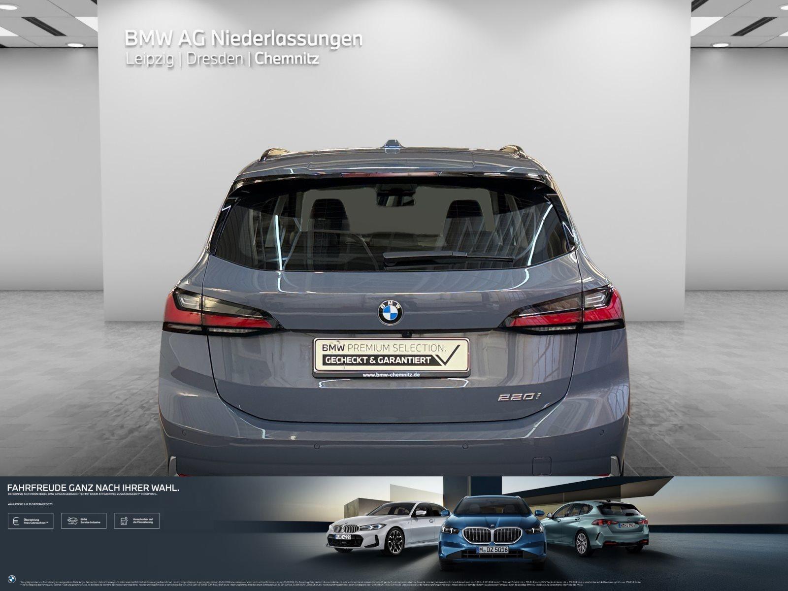 BMW 2er Active Tourer – Bild 6