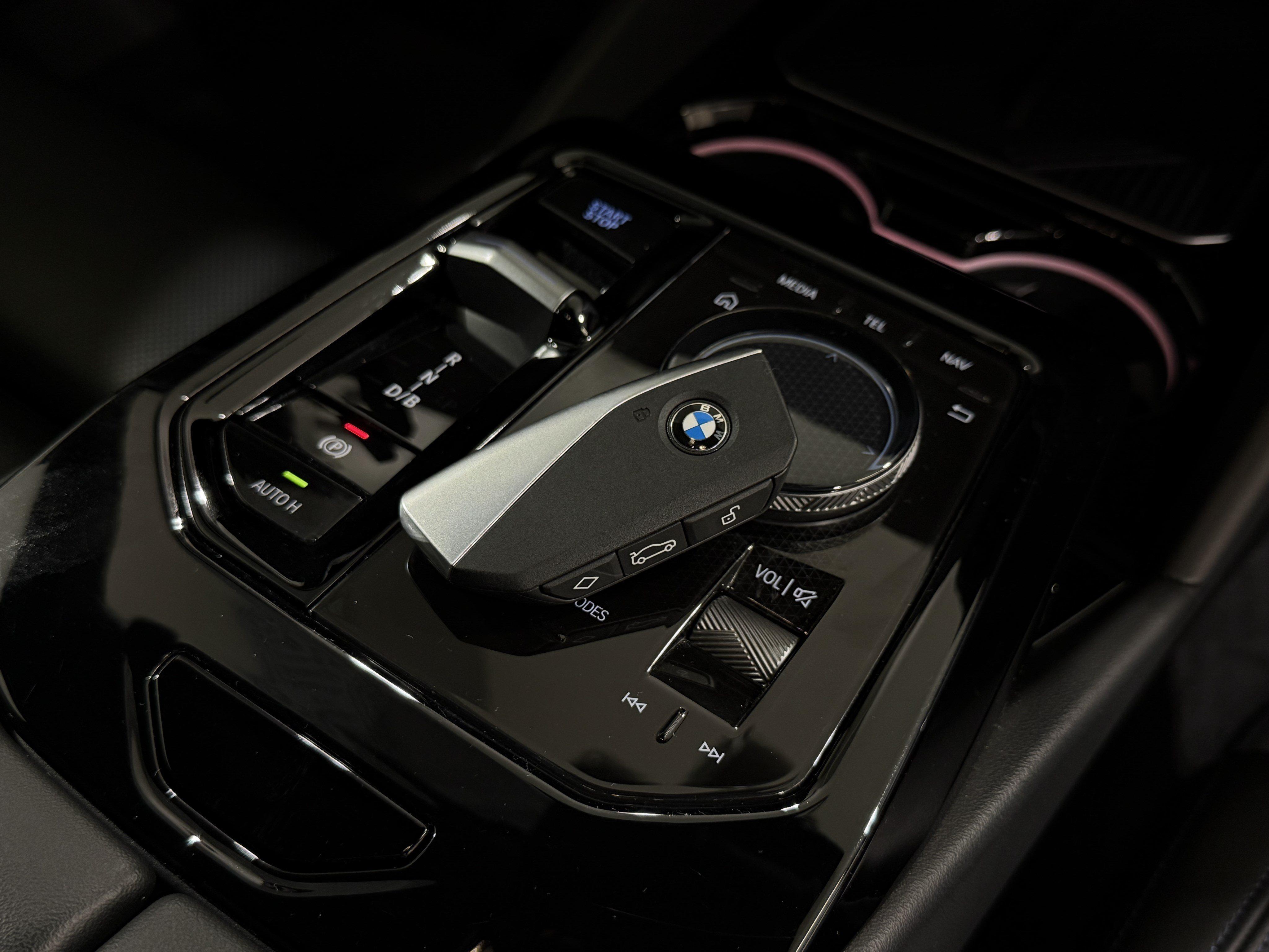 BMW i5 Touring – Bild 28