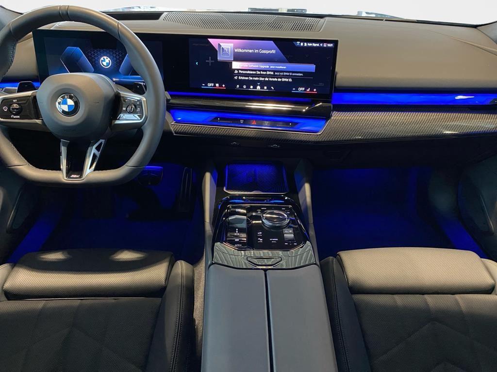BMW 5er Touring – Bild 6