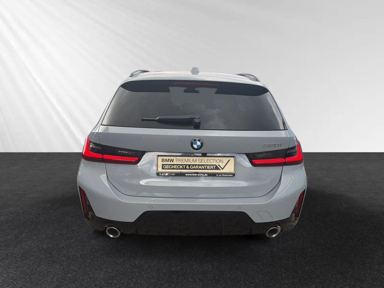 BMW 3er Touring – Bild 11