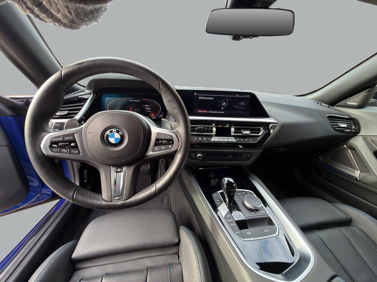BMW Z4 – Bild 32