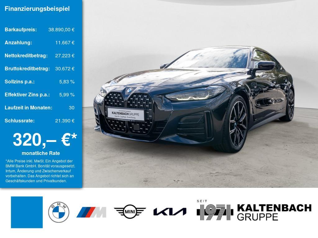 BMW 420d 2023