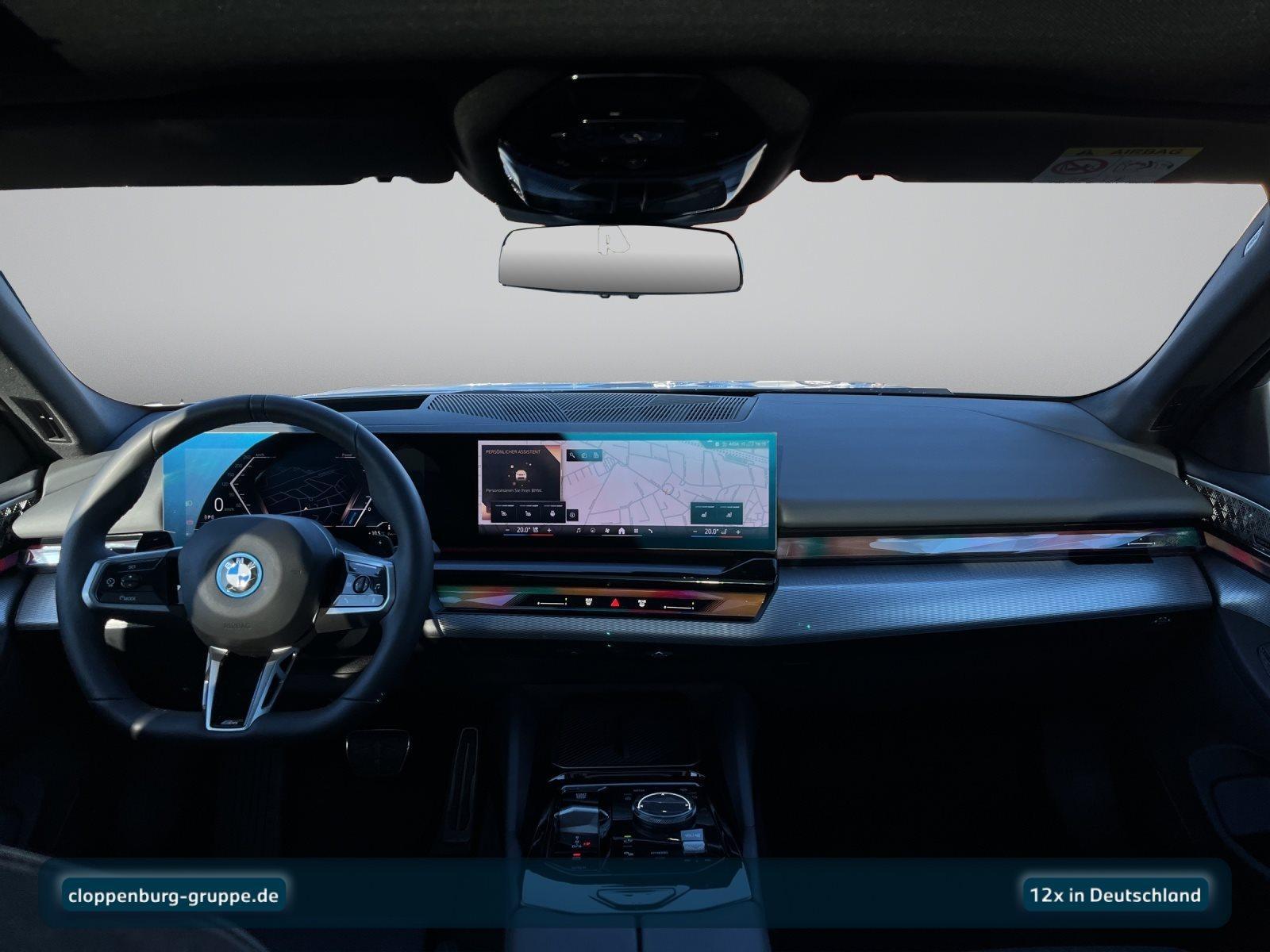BMW 5er Touring – Bild 16