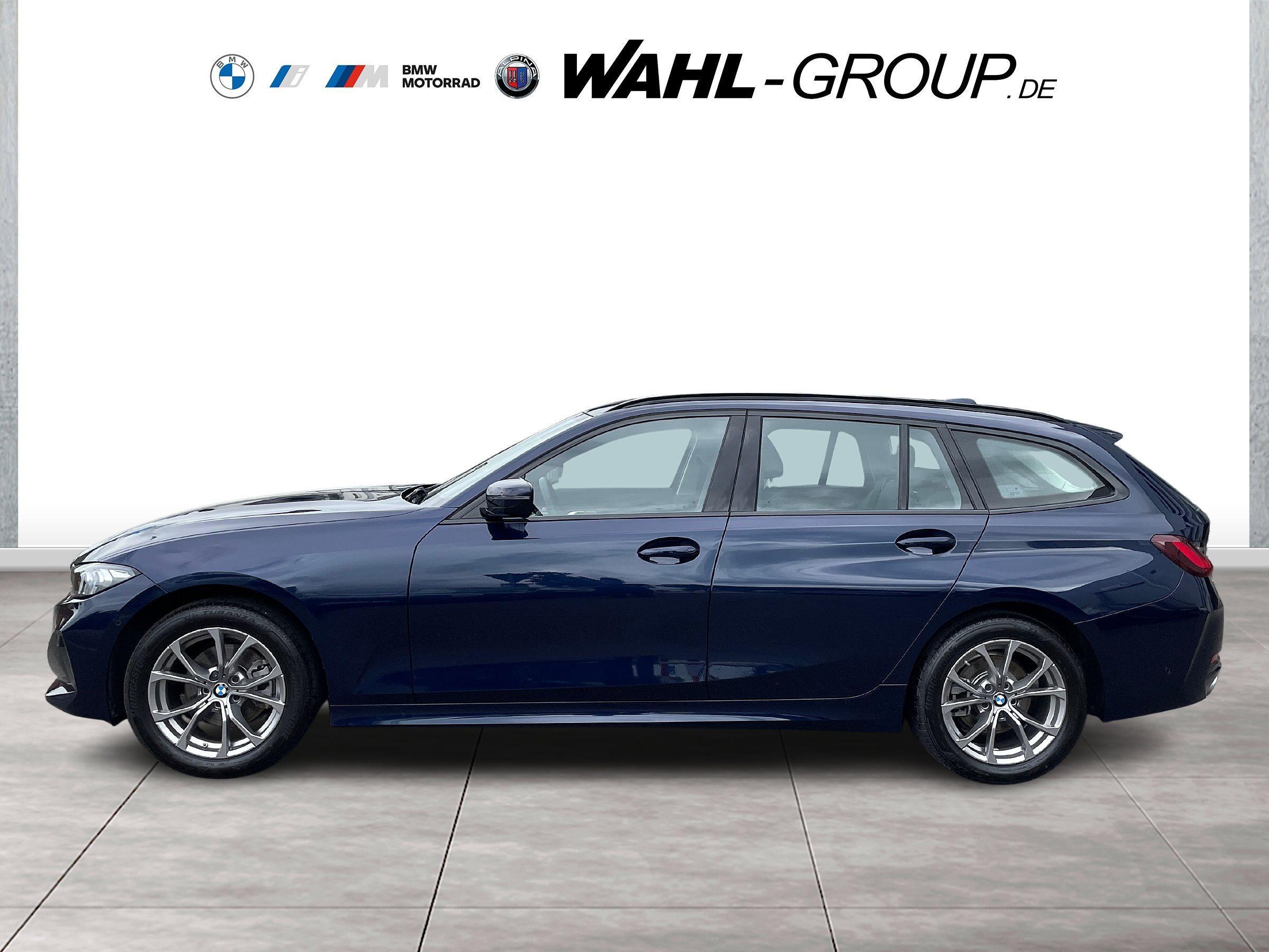 BMW 3er Touring – Bild 2