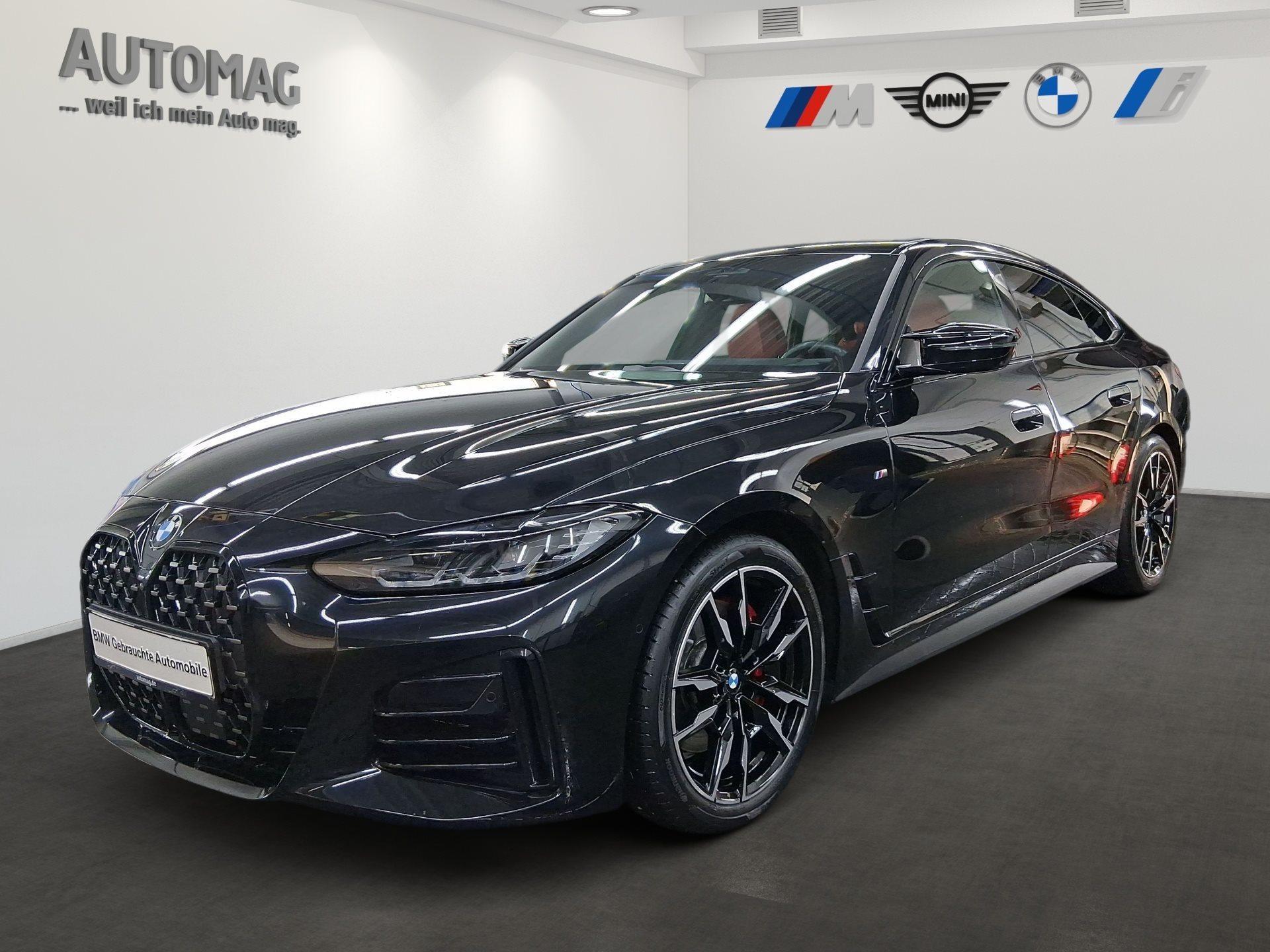 BMW 4er Gran Coupé