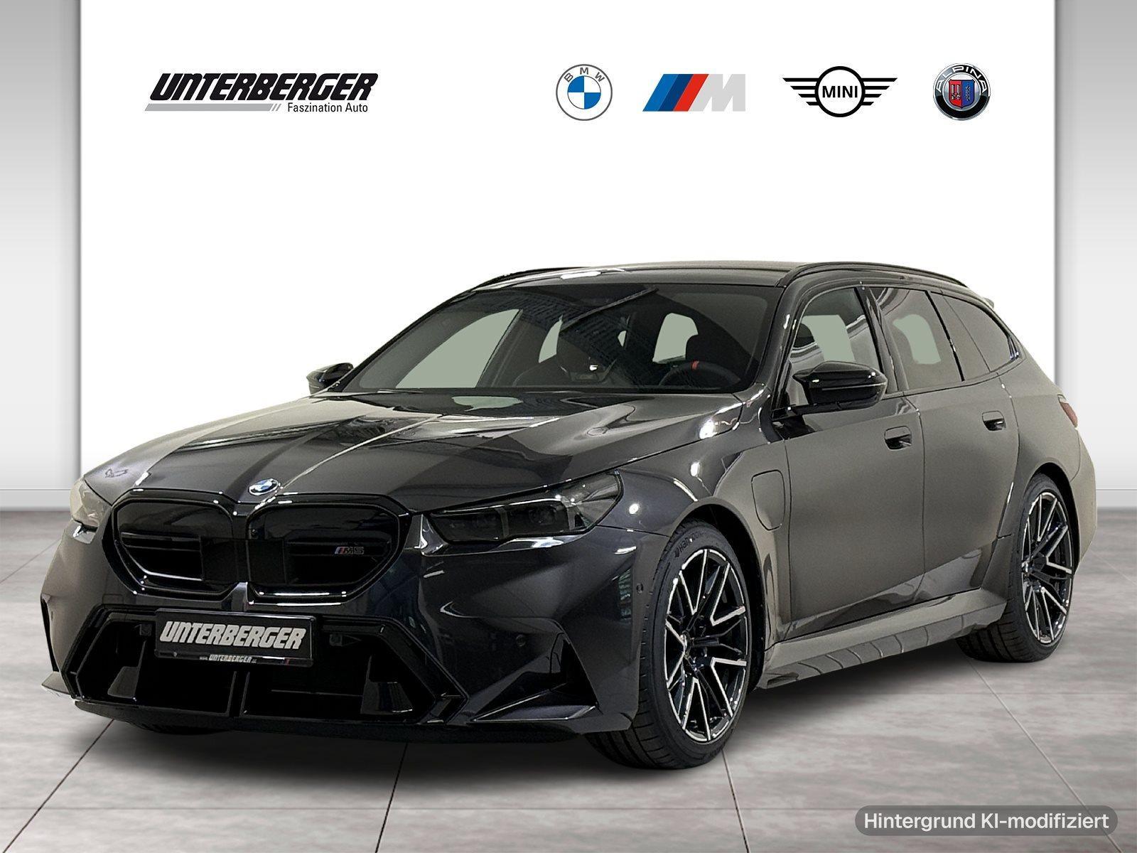 BMW M5 Touring