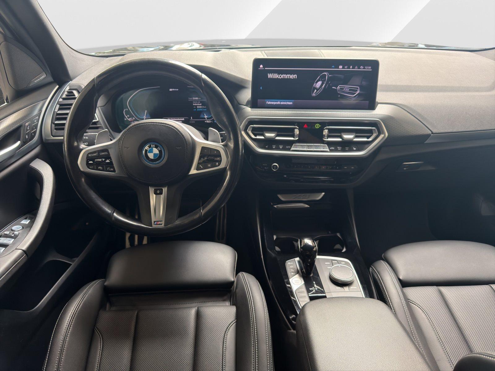 BMW X3 – Bild 12